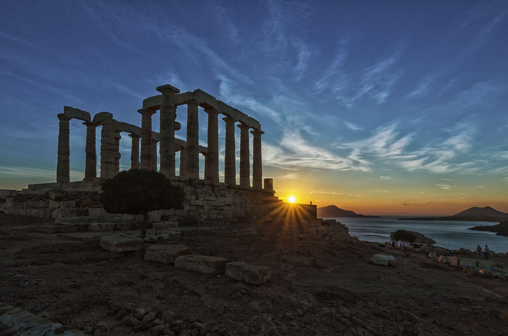 2048x1357 Temple of Poseidon Sounio. Places to visit, Athens, Ancient cities
