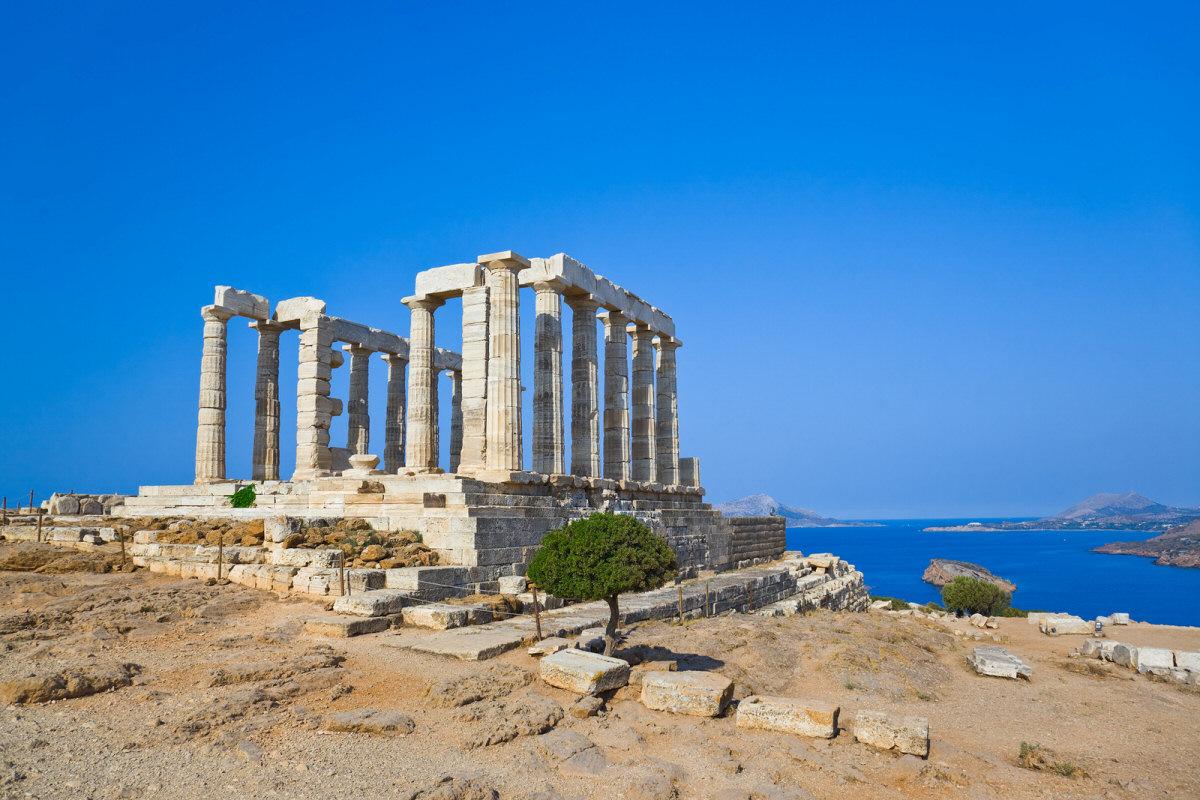 1200x800 Where Is A Fun Place To Go Temple Of Poseidon And Cape Souni Willardalm452 - 痞客邦