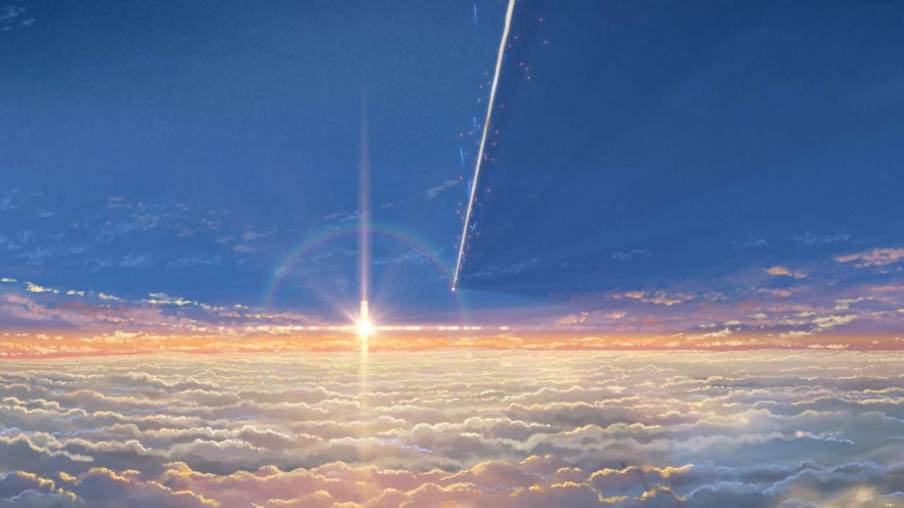 Anime Your Name Live Wallpapers - Top Free Anime Your Name Live