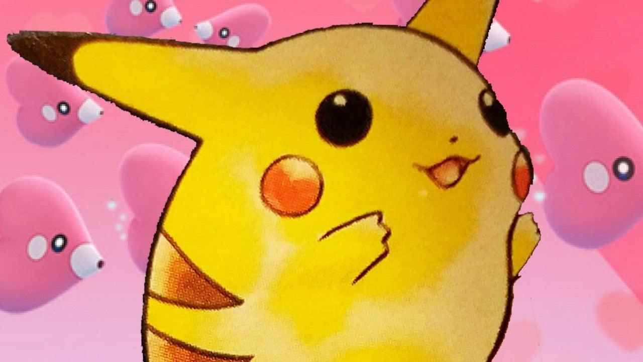 1280x720 Pokemon Image: Where Do You Get Pikachu In Pokemon Sword