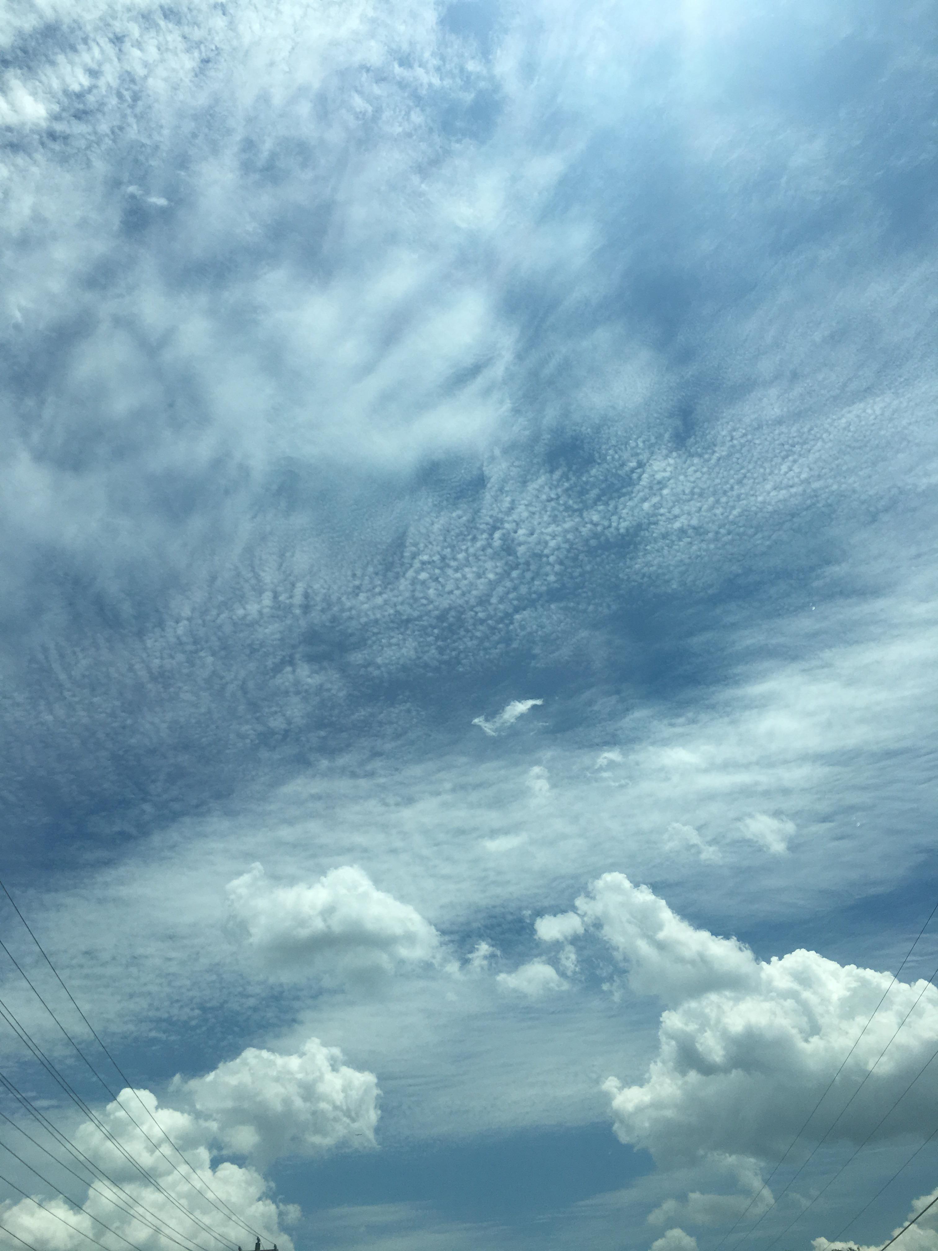 Midday Sky Wallpapers - Top Free Midday Sky Backgrounds - WallpaperAccess