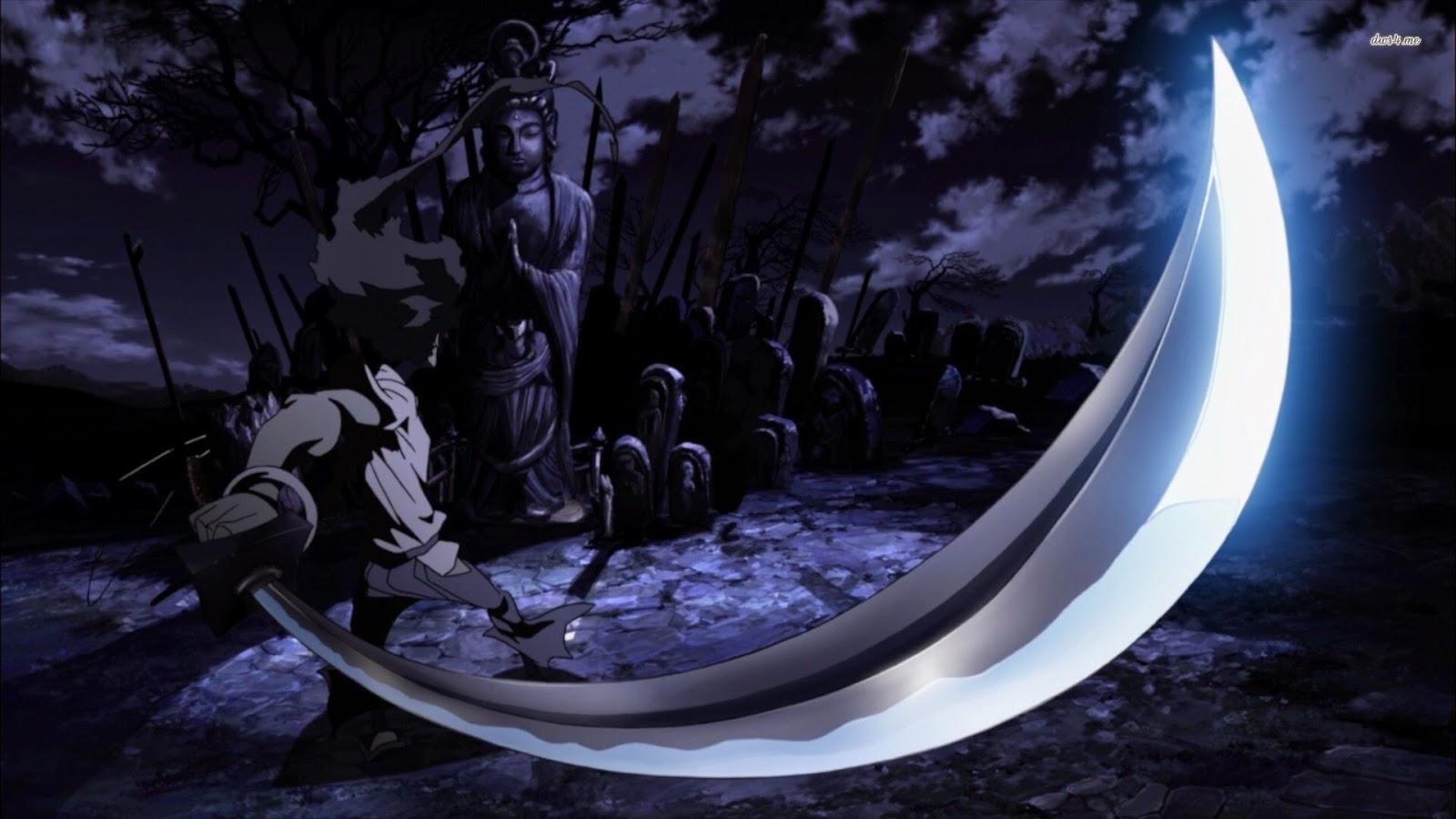 1600x900 1600x900 afro samurai wallpaper for desktop