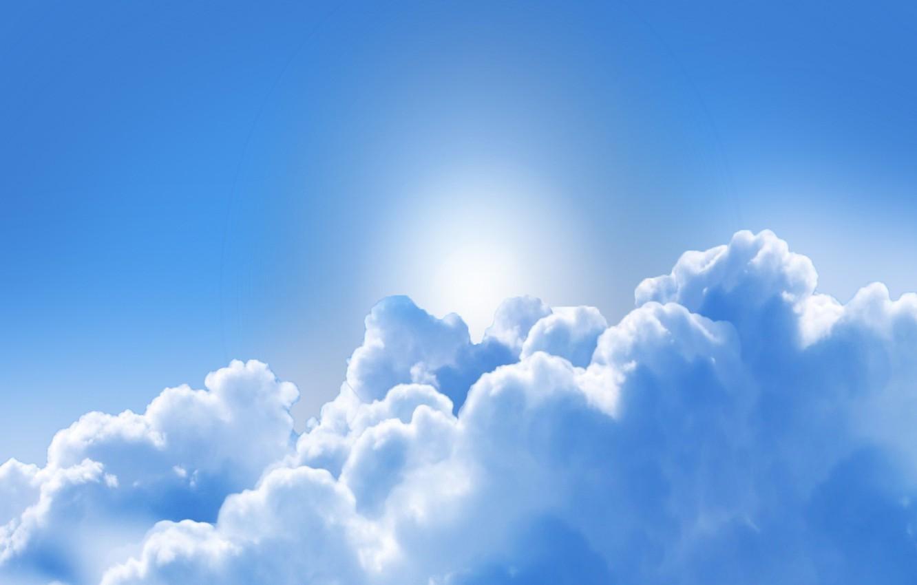 1332x850 Wallpaper sky, clouds, cloudy sky image for desktop, section разное