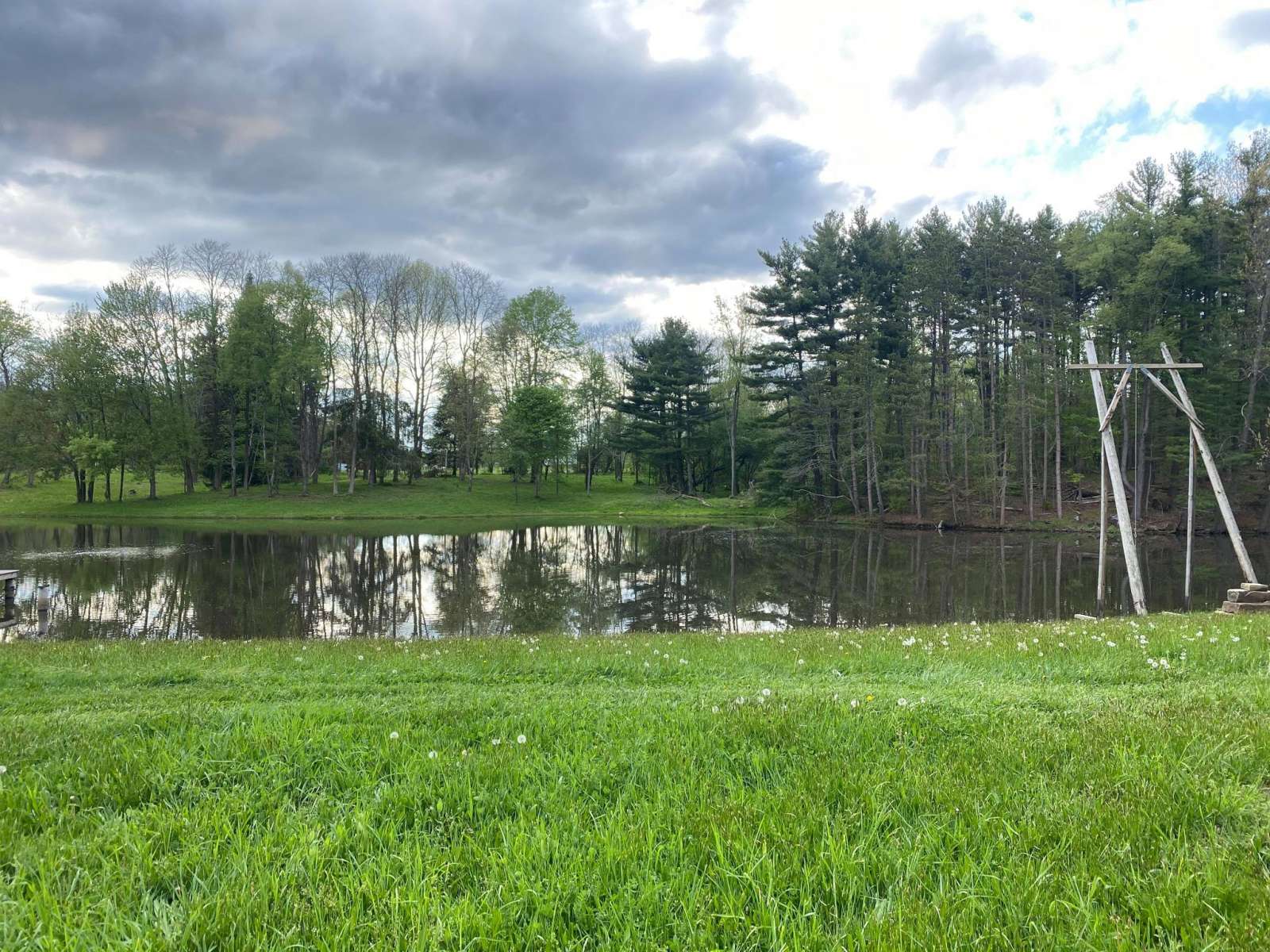 1600x1200 Farm Stay Rv Lake Farm, Michael G.'S Land, OH: 13 Hipcamper Reviews And 18 Photo