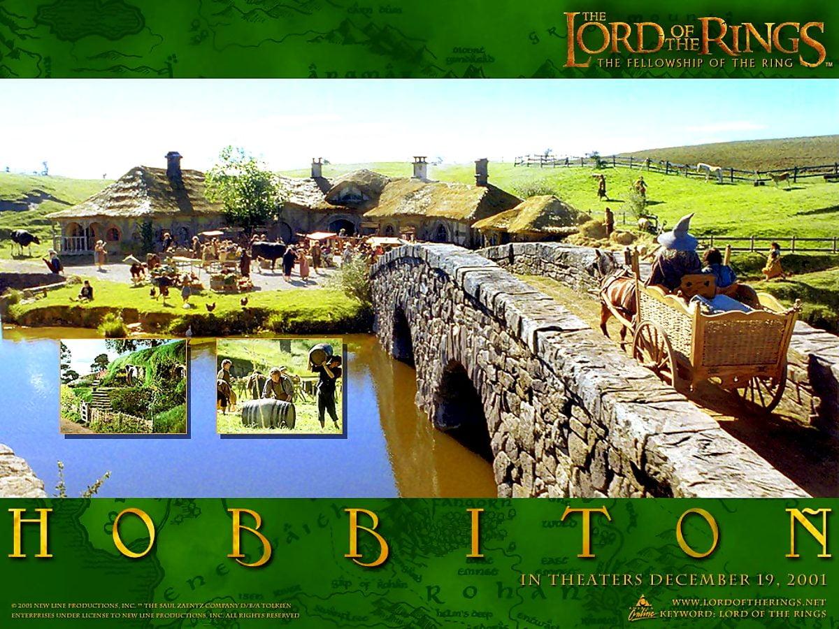 1200x900 The Lord Of The Rings, Lake, Farm wallpaper widescreen. Best Free wallpaper