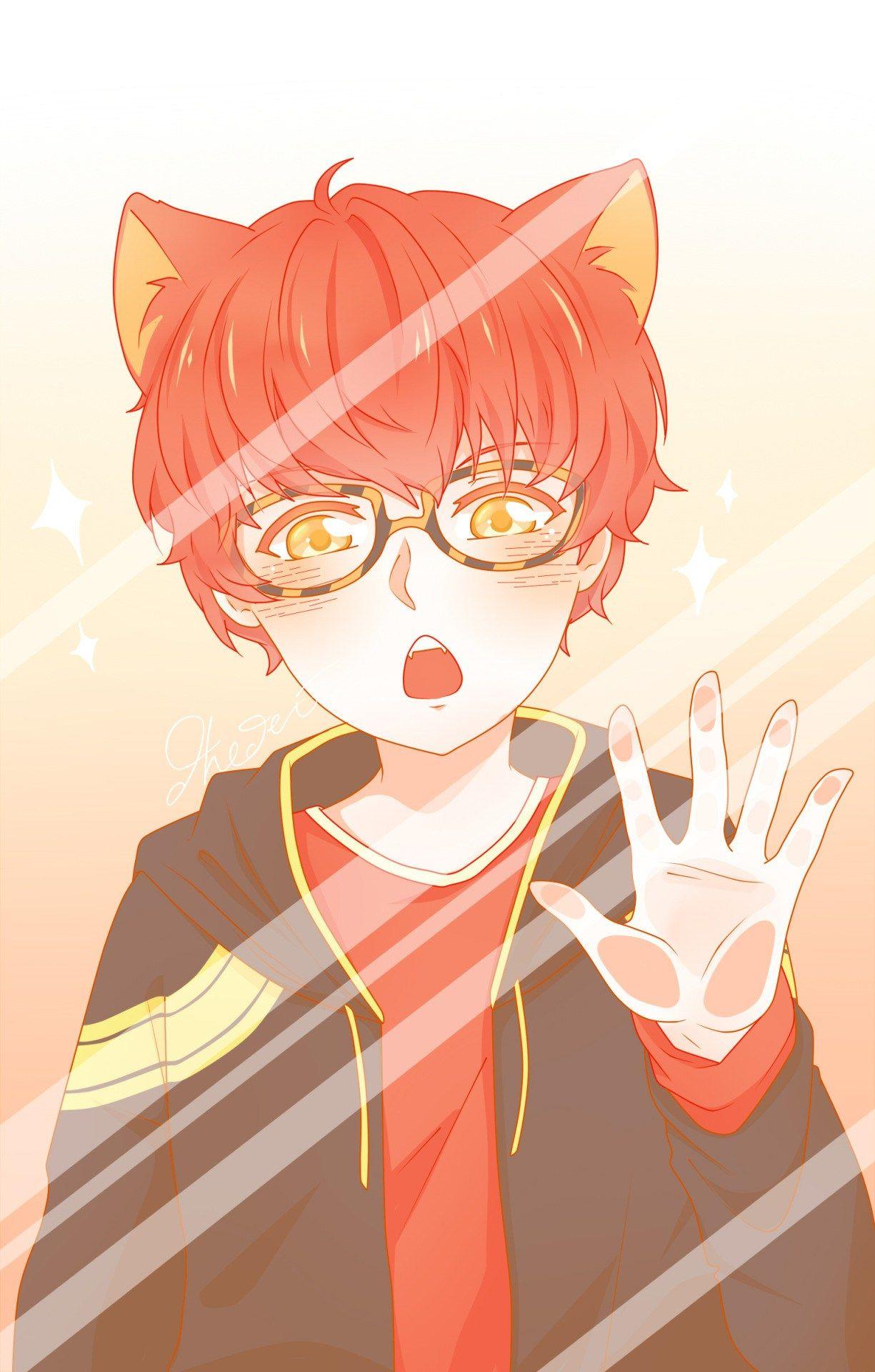 1225x1920 Aesthetic Anime Boy Desktop Wallpaper