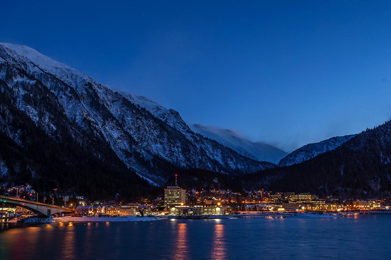Crisp Jk Rowling Juneau Alaska Landscape Digital Art Crisp Jk Rowling Juneau Alaska Landscape Digital Art