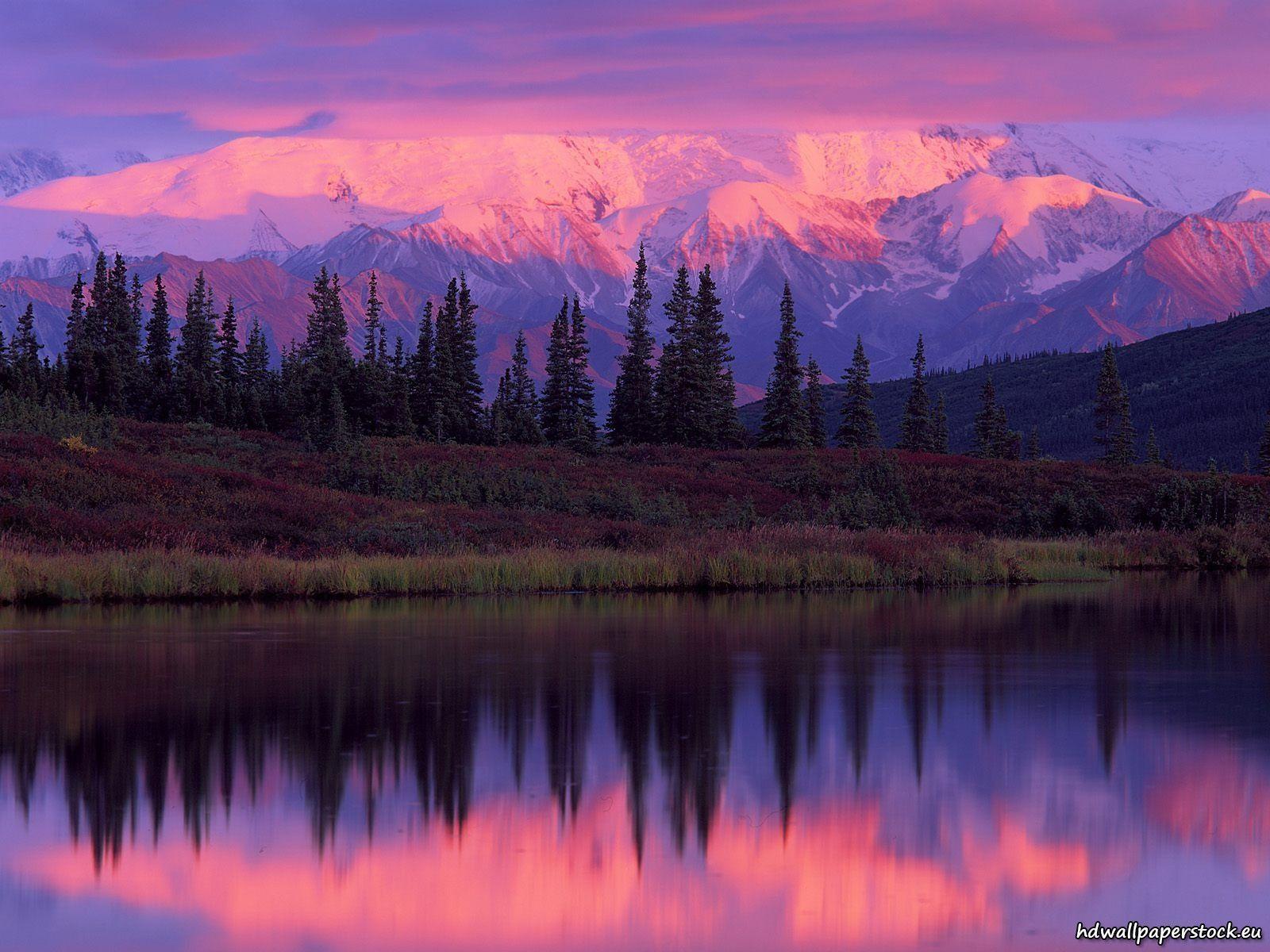 1600x1200 nature, Landscape, Mountain, Hiking, National Park, Alaska. Book Source for free download HD, 4K & high quality wallpaper
