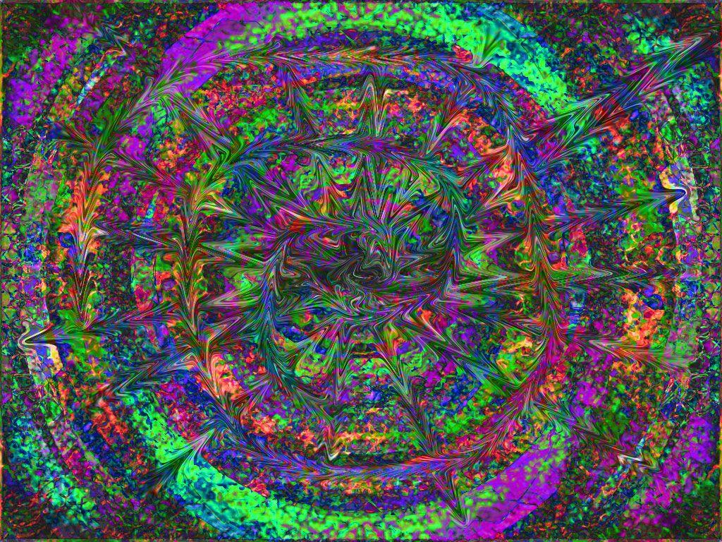 1024x768 Acid Wallpaper Tumblr