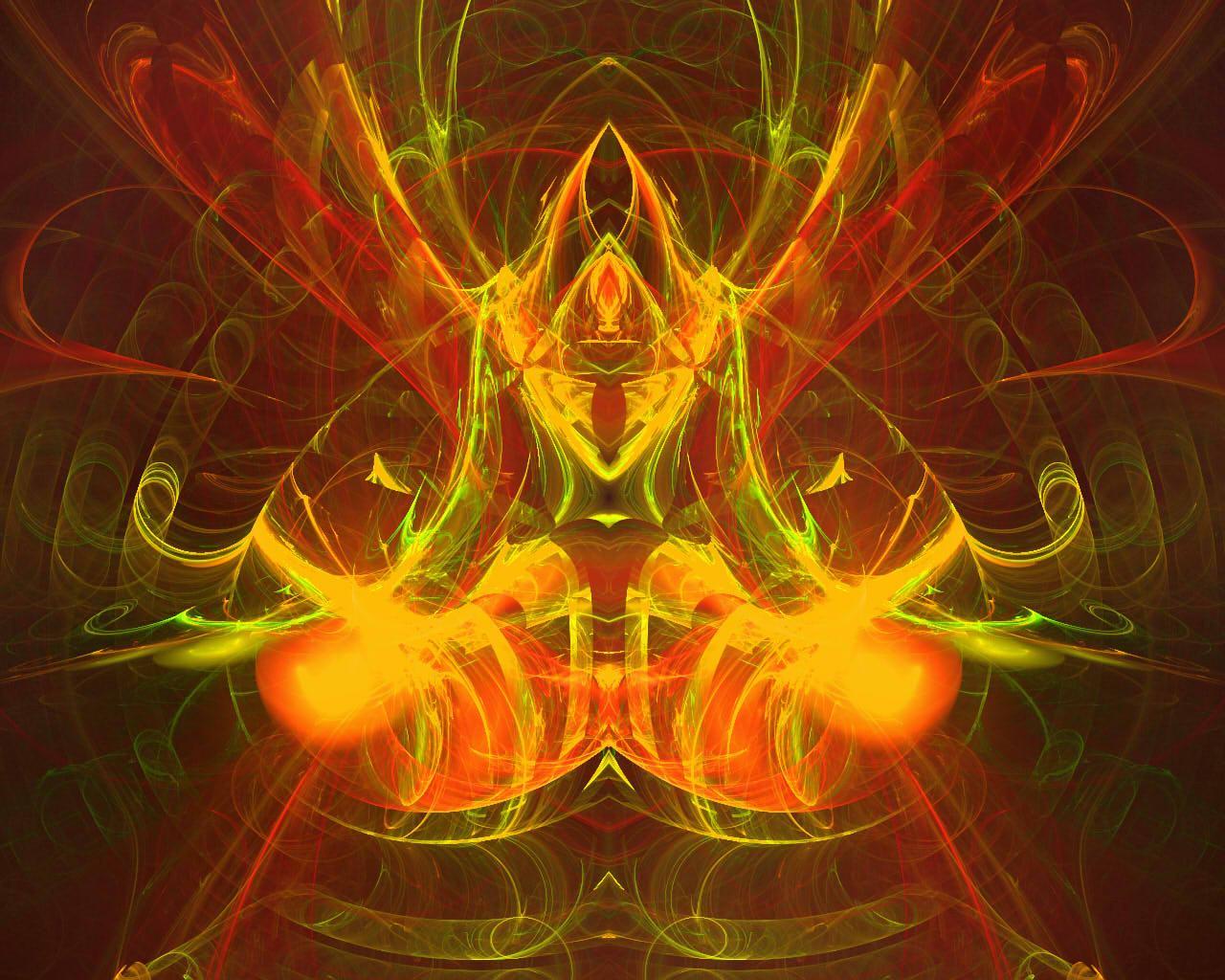 1280x1024 Acid Trip Phone Wallpaper Kamos HD Wallpaper