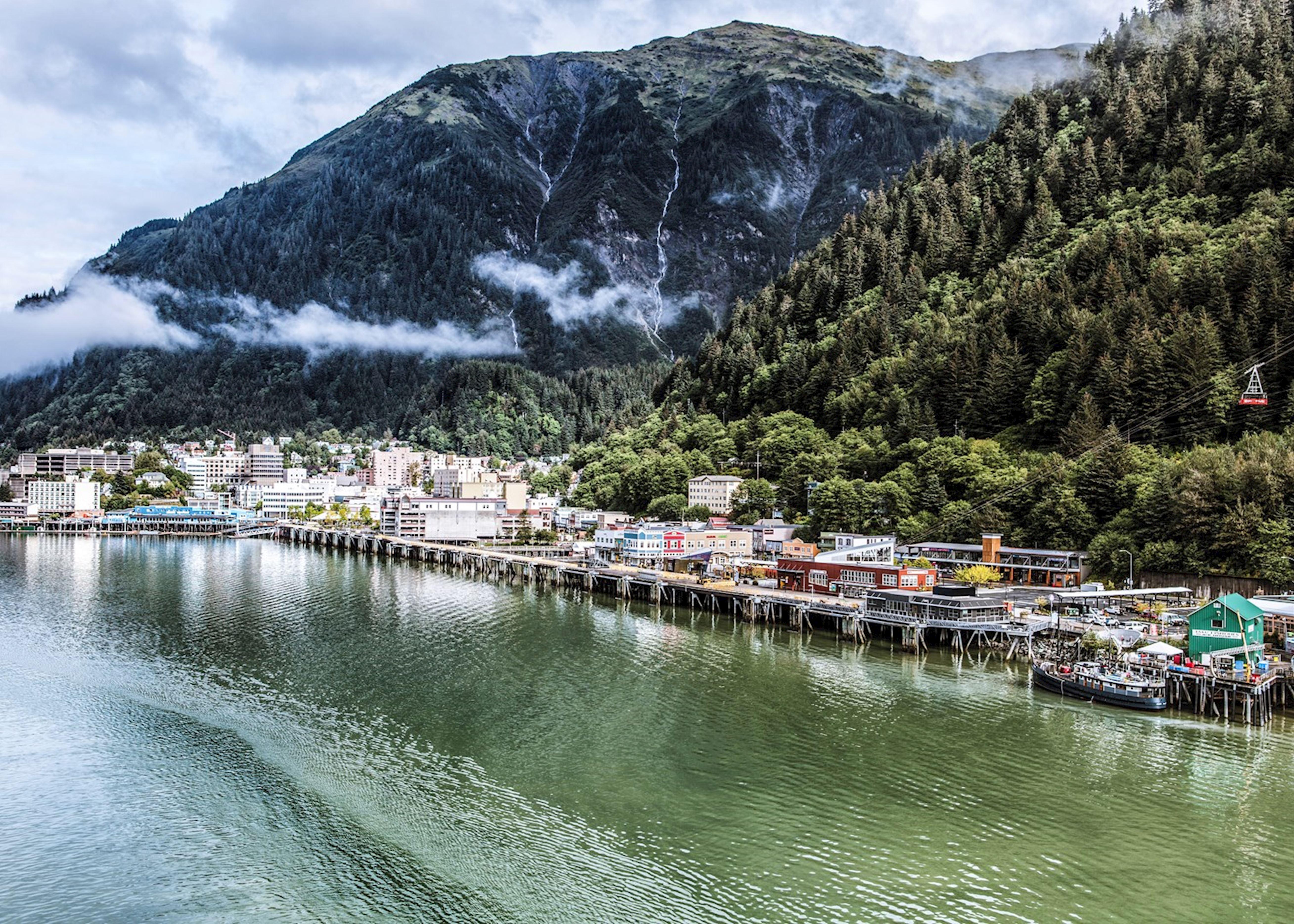 5234x3740 Visit Juneau on a trip to Alaska