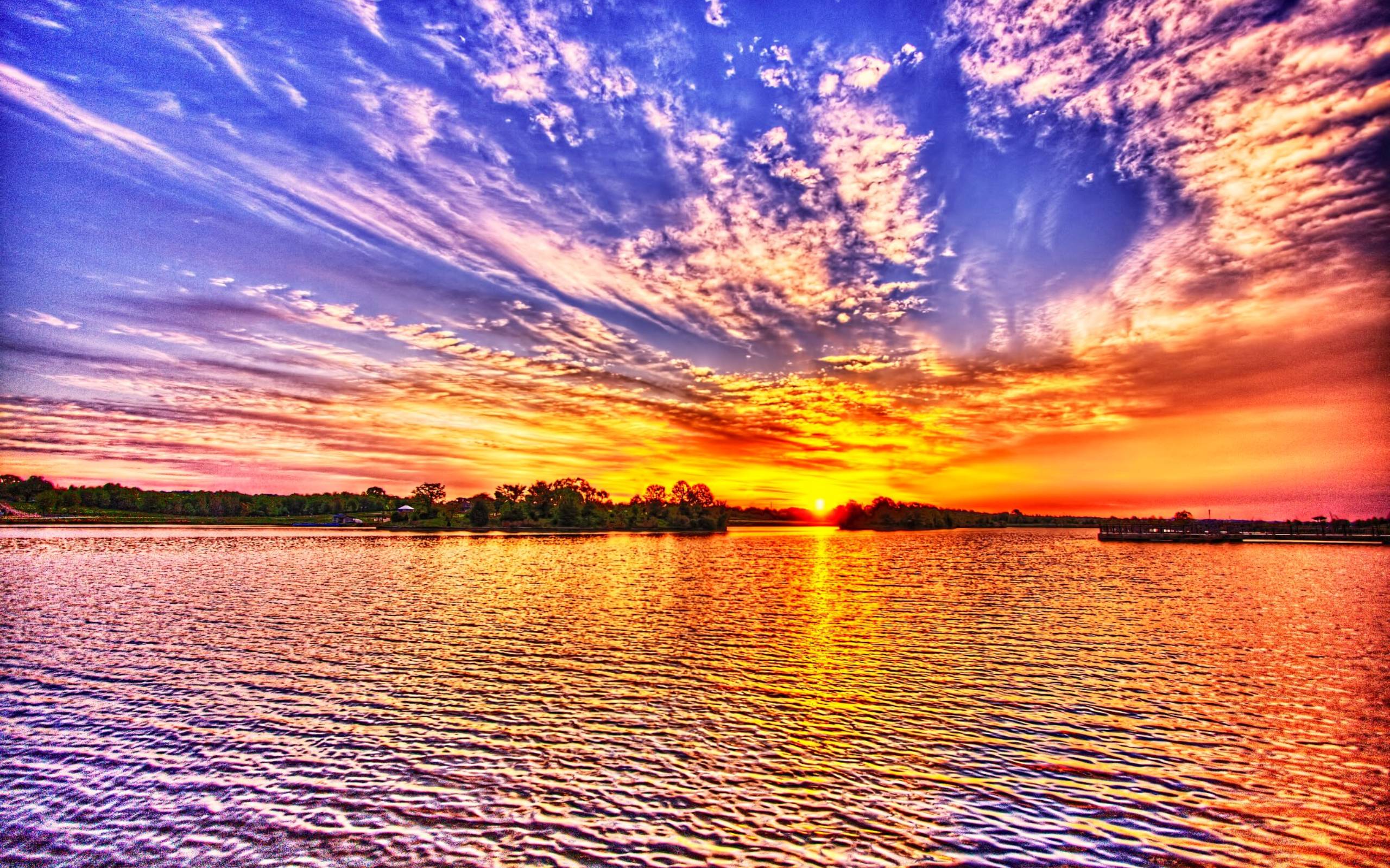2560x1600 Beautiful Sky Wallpaper