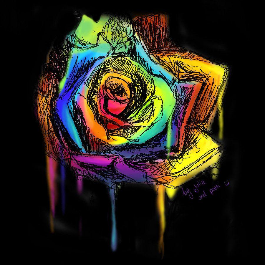 900x900 Acid Trip? By Phantastic j Best Trippy Acid Picture