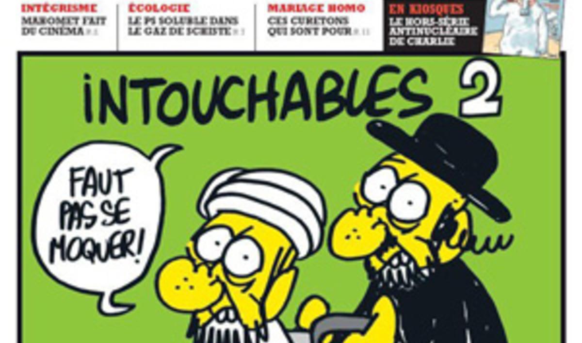 1200x707 French Magazine Publishes Offensive Cartoons Depicting the Muslim Prophet Muhammad. The World from PRX