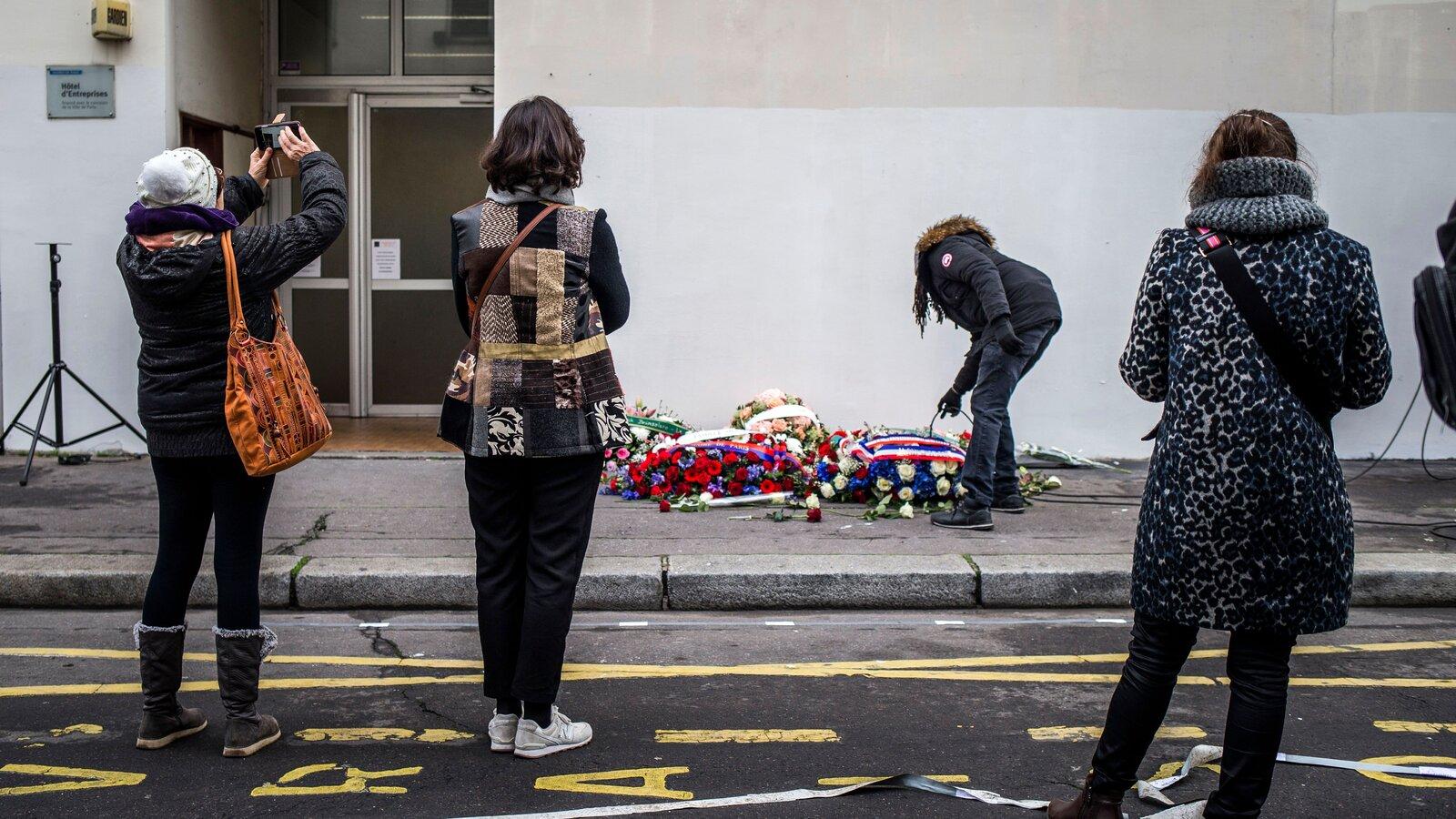 1600x900 Charlie Hebdo Republishes Cartoons of Prophet Muhammad That Prompted 2015 Attack
