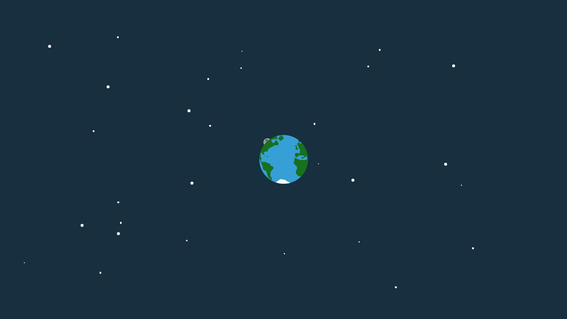 1920x1080 Space Minimalist Wallpaper, HD Space Minimalist Background on WallpaperBat