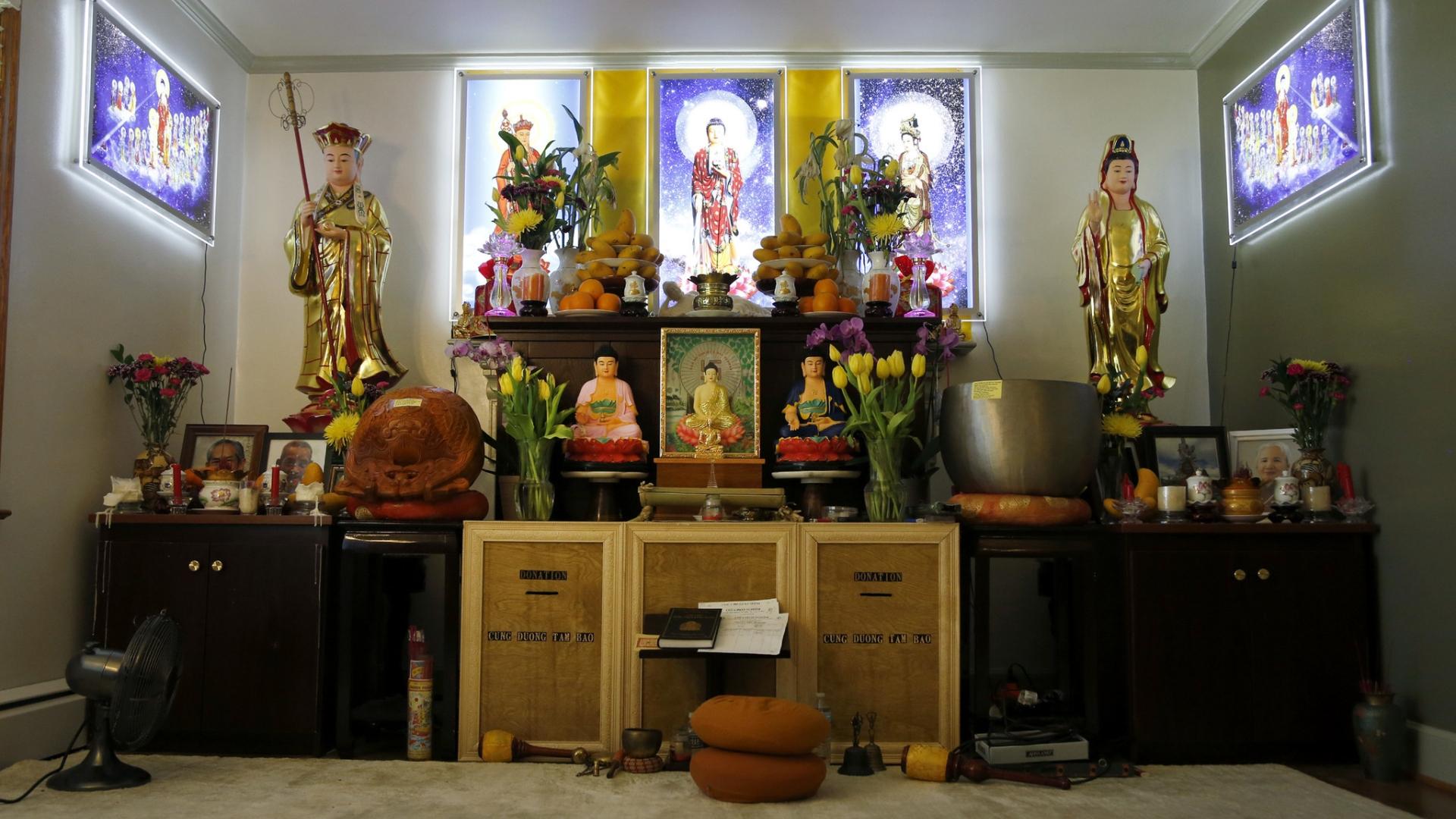 1920x1080 Hampton Buddhist temple, outgrowing its small home, to break ground on new building