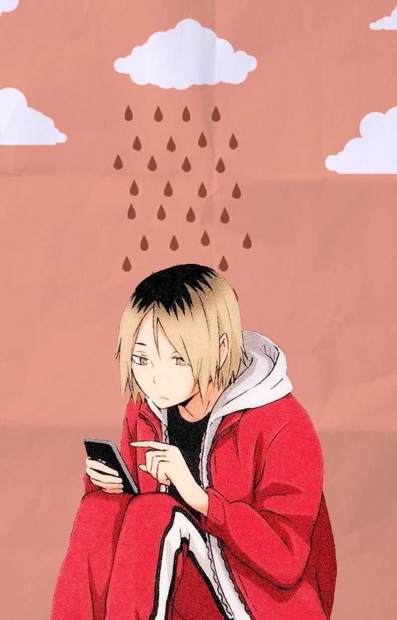 Kenma Aesthetic Wallpapers Top Free Kenma Aesthetic Backgrounds