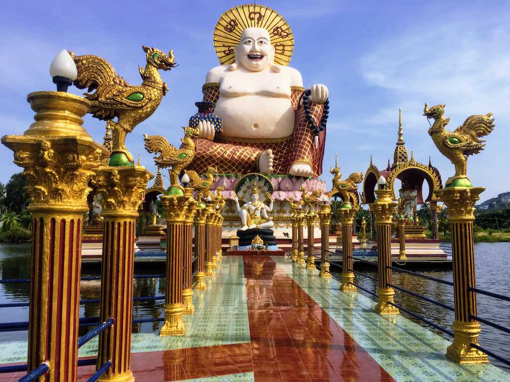 1024x768 Skinny Buddha vs Fat Buddha: Who is the Fat Buddha?!