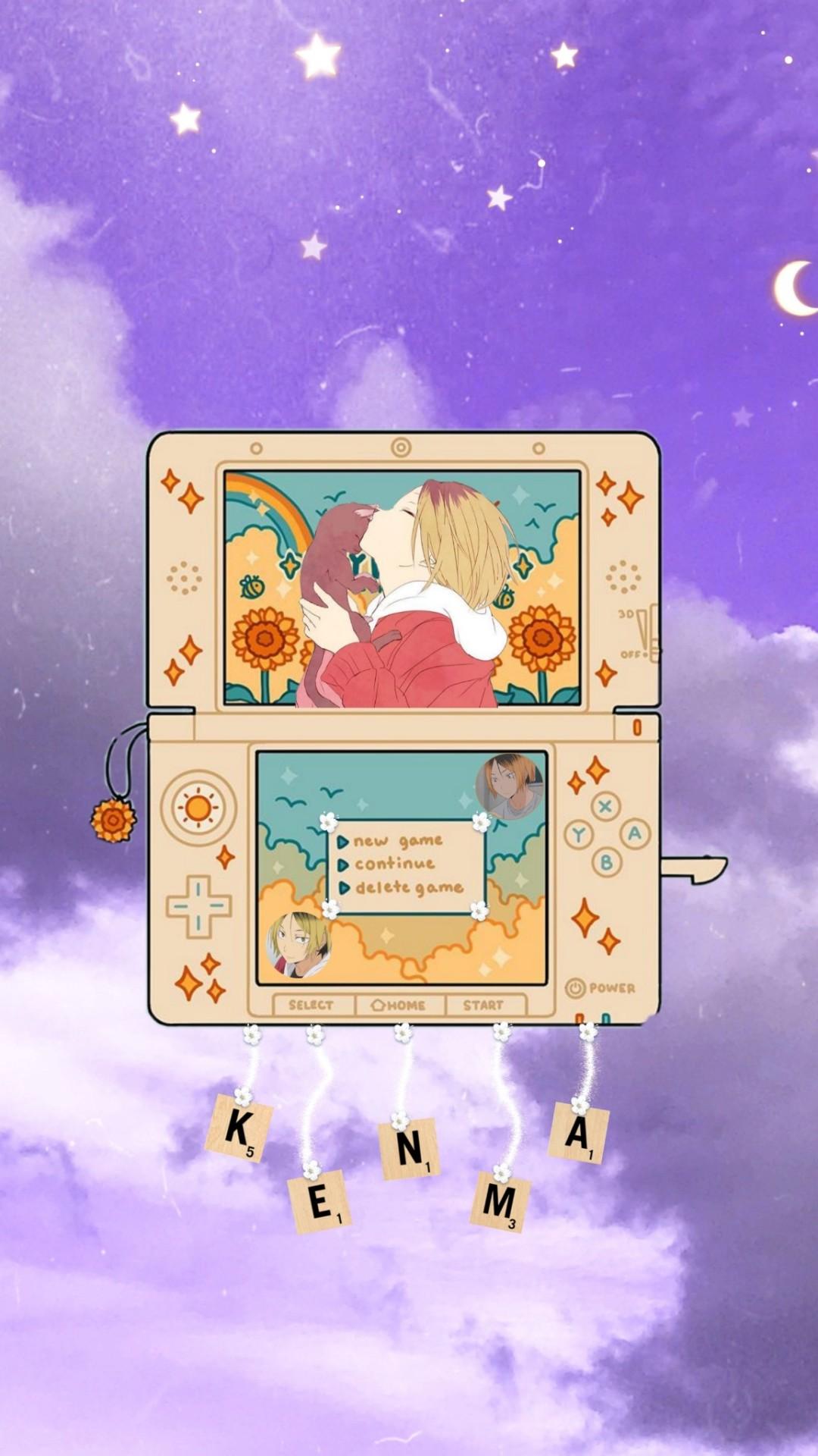 1080x1920 kenma background