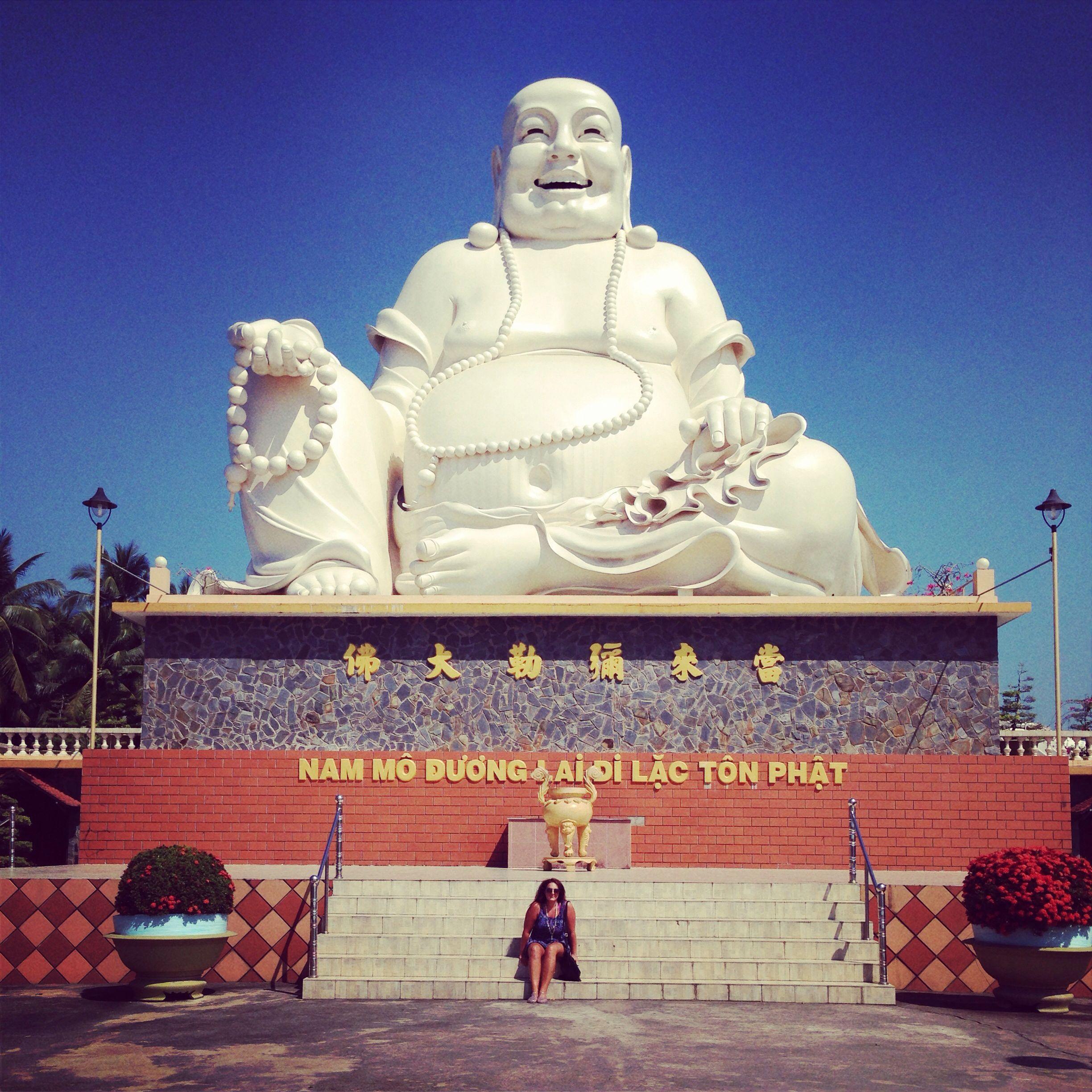 2448x2448 The Happy Buddha himself Delta Tour #travelling #vietnam. Vietnam travel, Happy buddha, Mekong delta