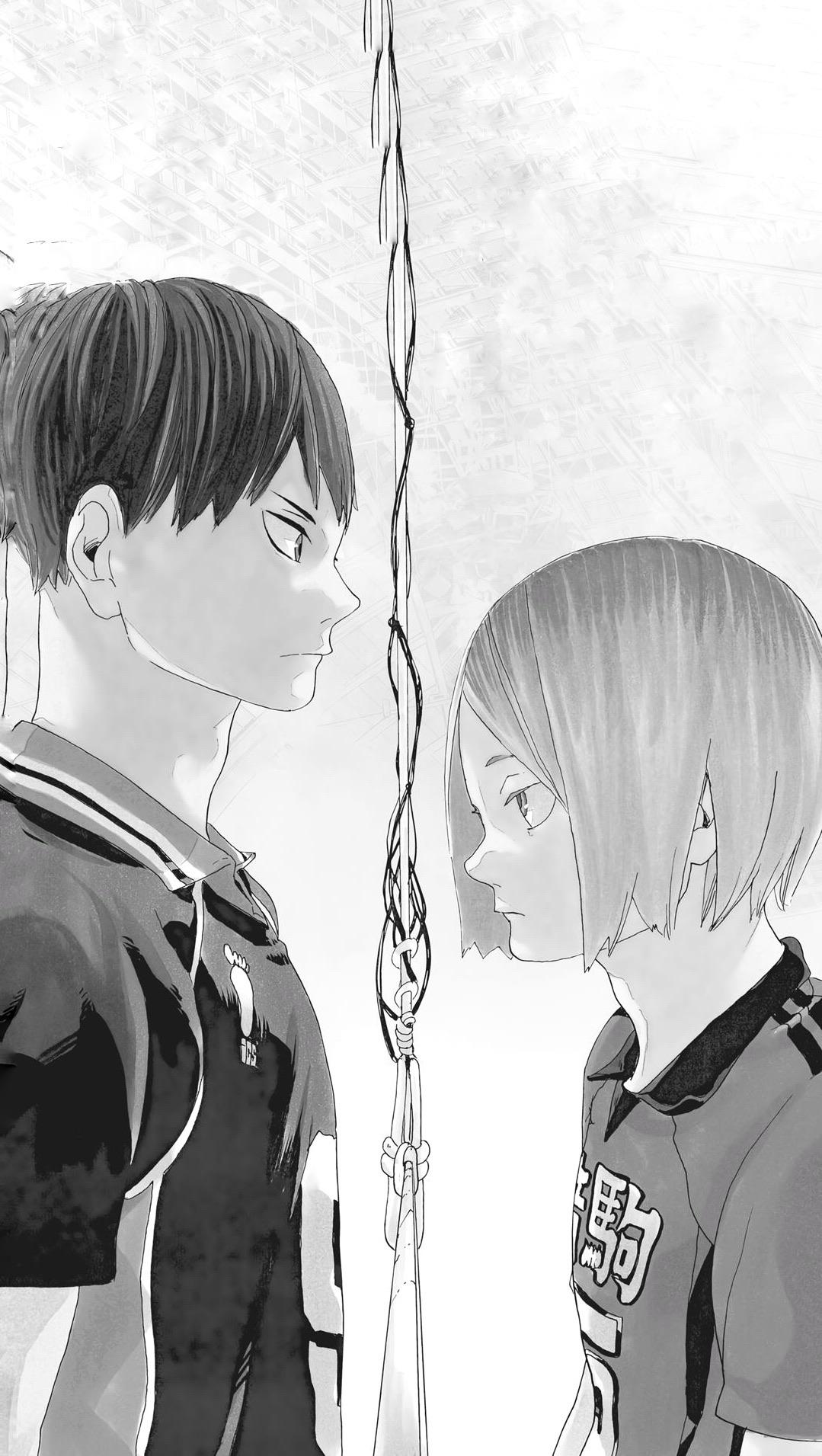 1079x1911 Kageyama and Kenma Wallpaper 1.1