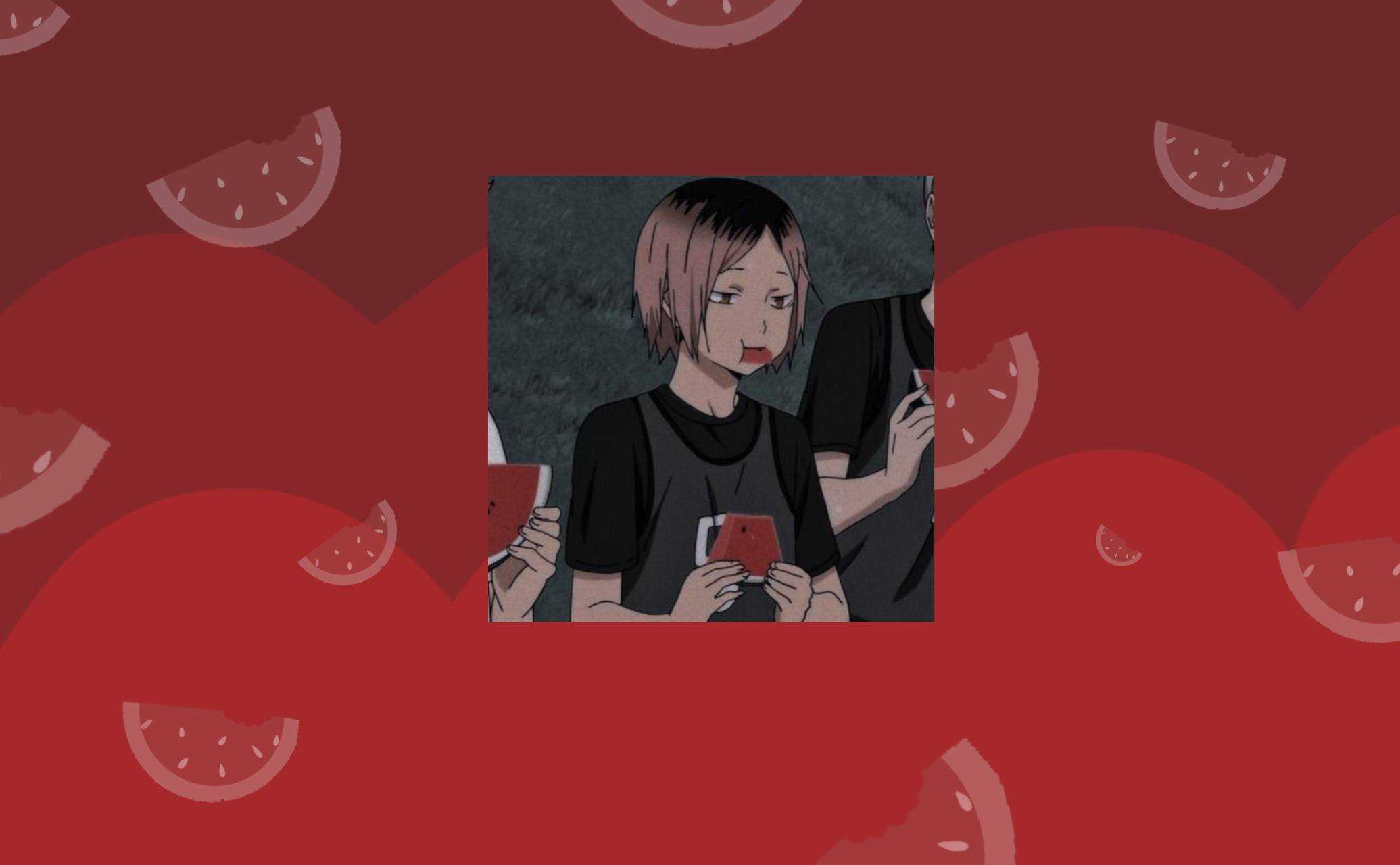 2071x1280 Desktop Kenma Wallpaper