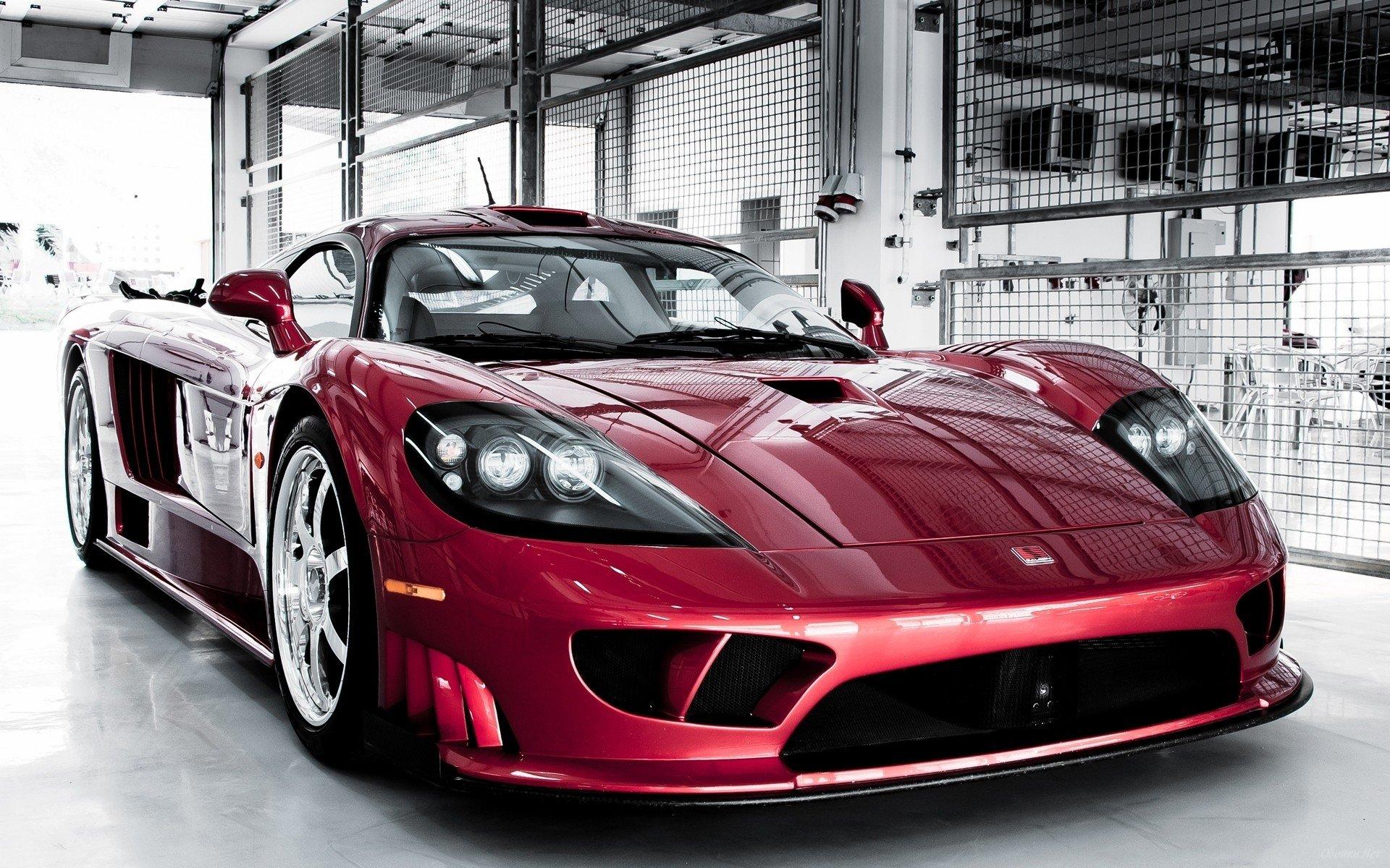 1920x1200 Saleen S7 HD Wallpaper and Background Image
