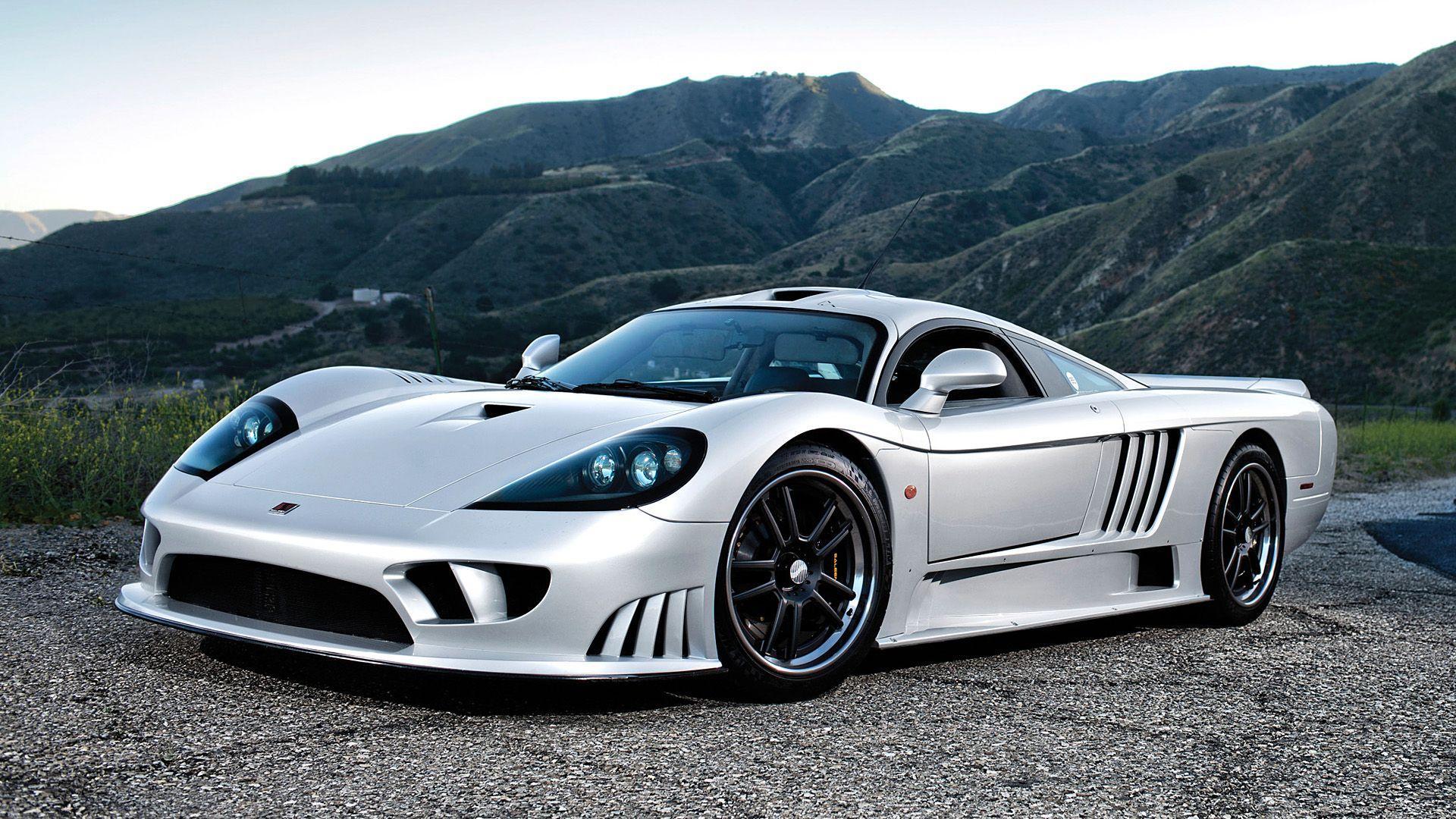 1920x1080 Saleen S7 Wallpaper