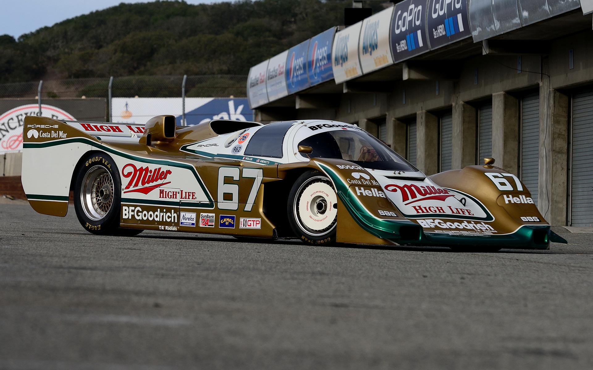 1920x1200 Porsche 962 [108C 2] And HD Image