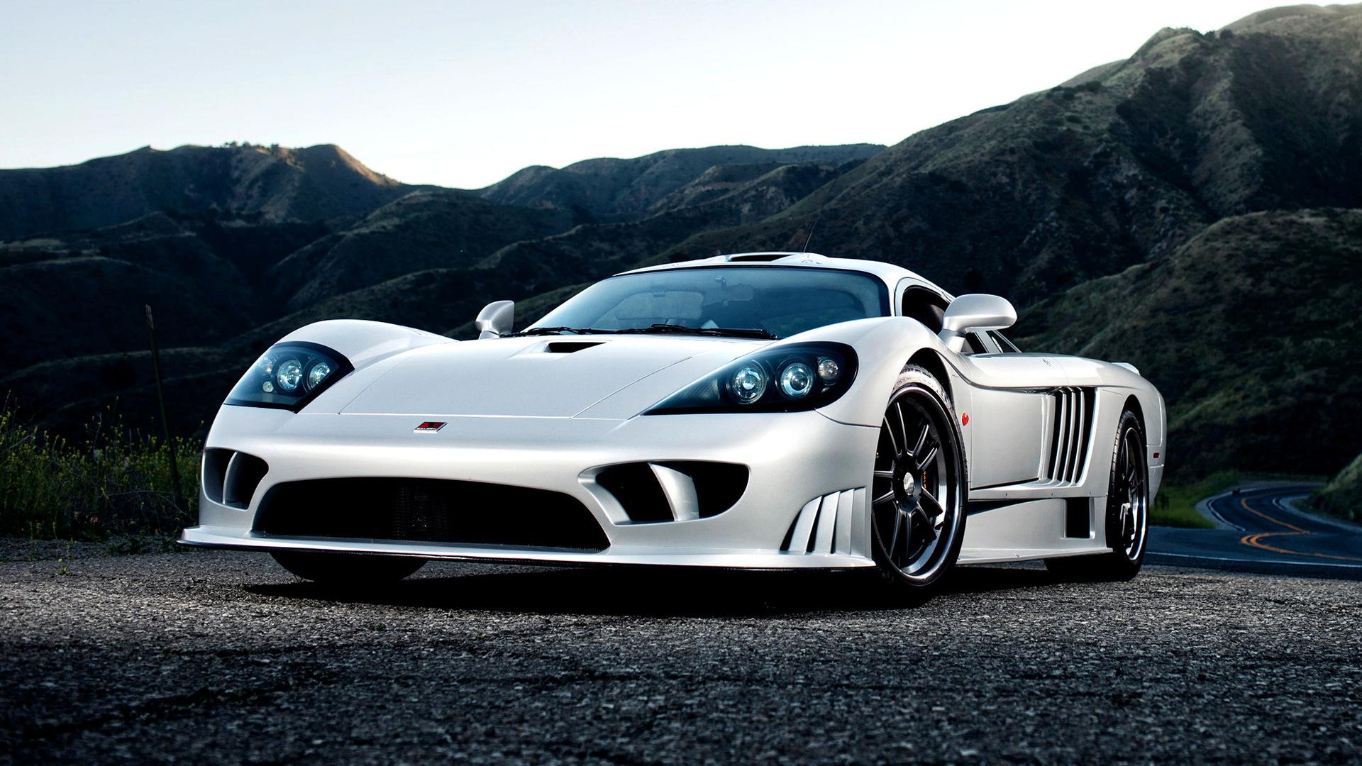 1920x1080 Saleen S7 and HD Image