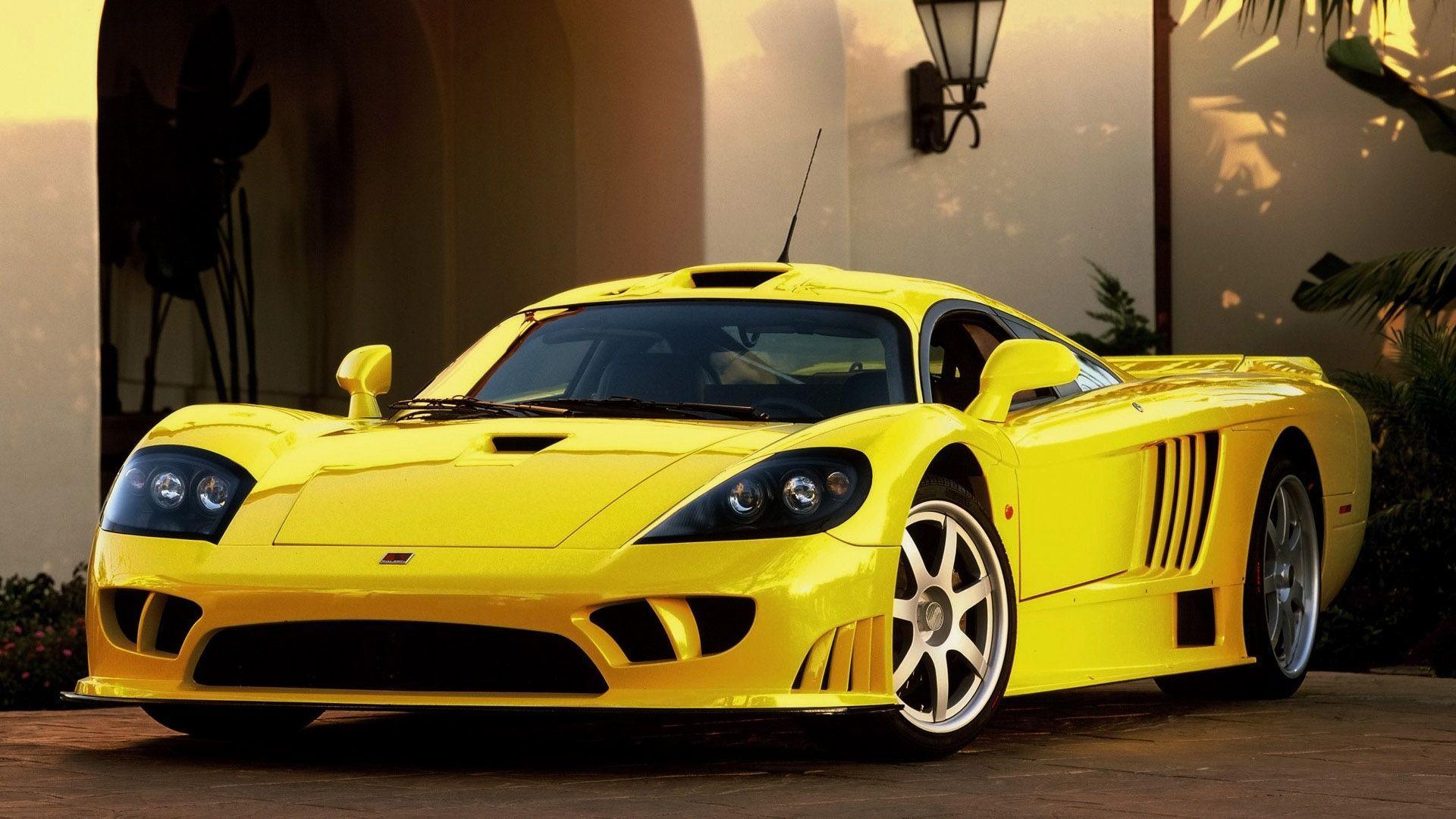 1920x1080 Saleen S7 Wallpaper