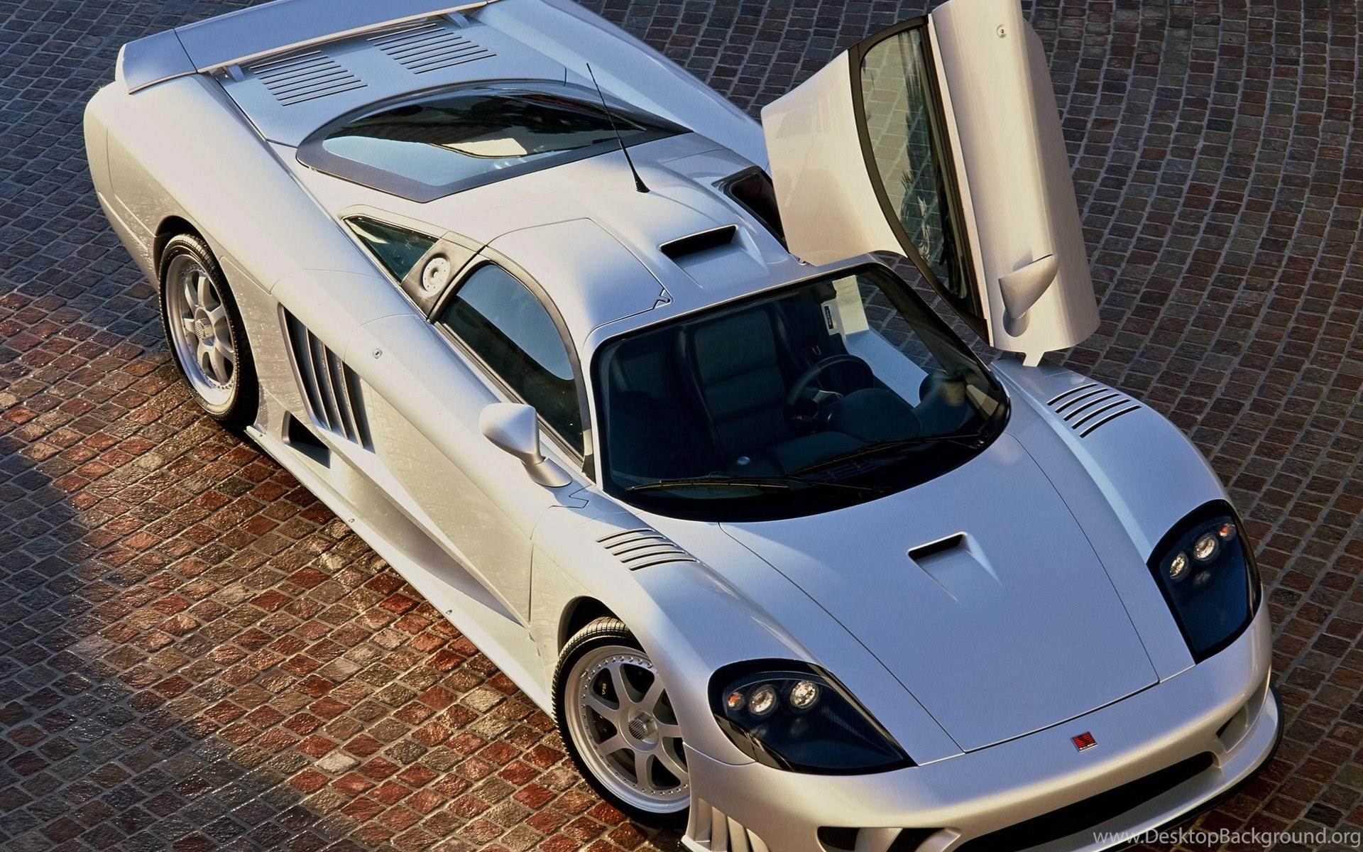 1920x1200 Saleen S7 Sports Wallpaper Desktop Background