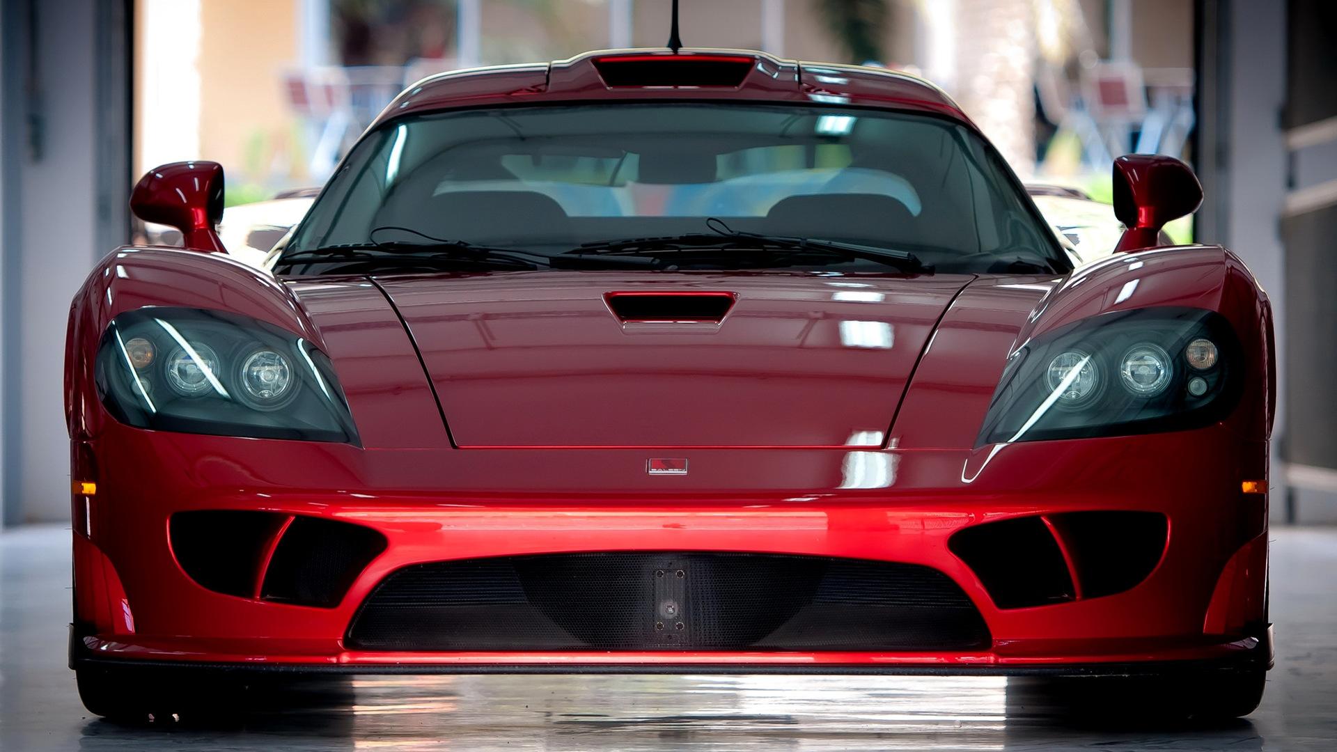 1920x1080 Saleen S7 Twin Turbo and HD Image
