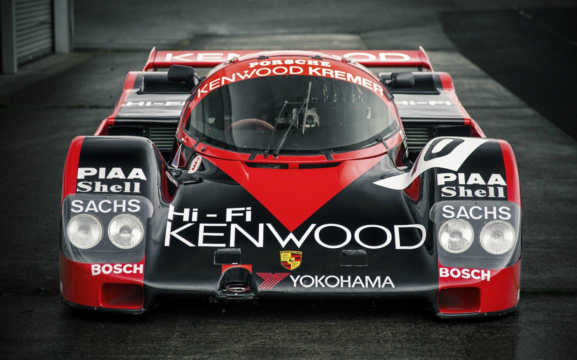 1920x1200 Porsche 962C HD Wallpaper and Background Image