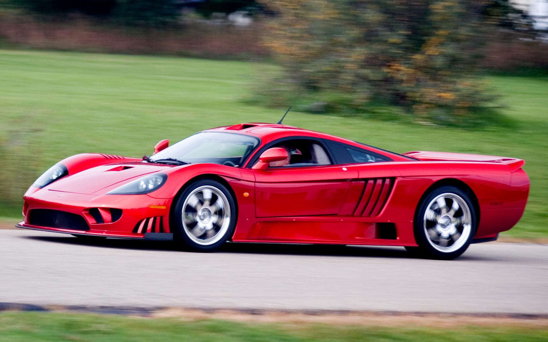 1920x1200 Saleen S7 Twin Turbo and HD Image