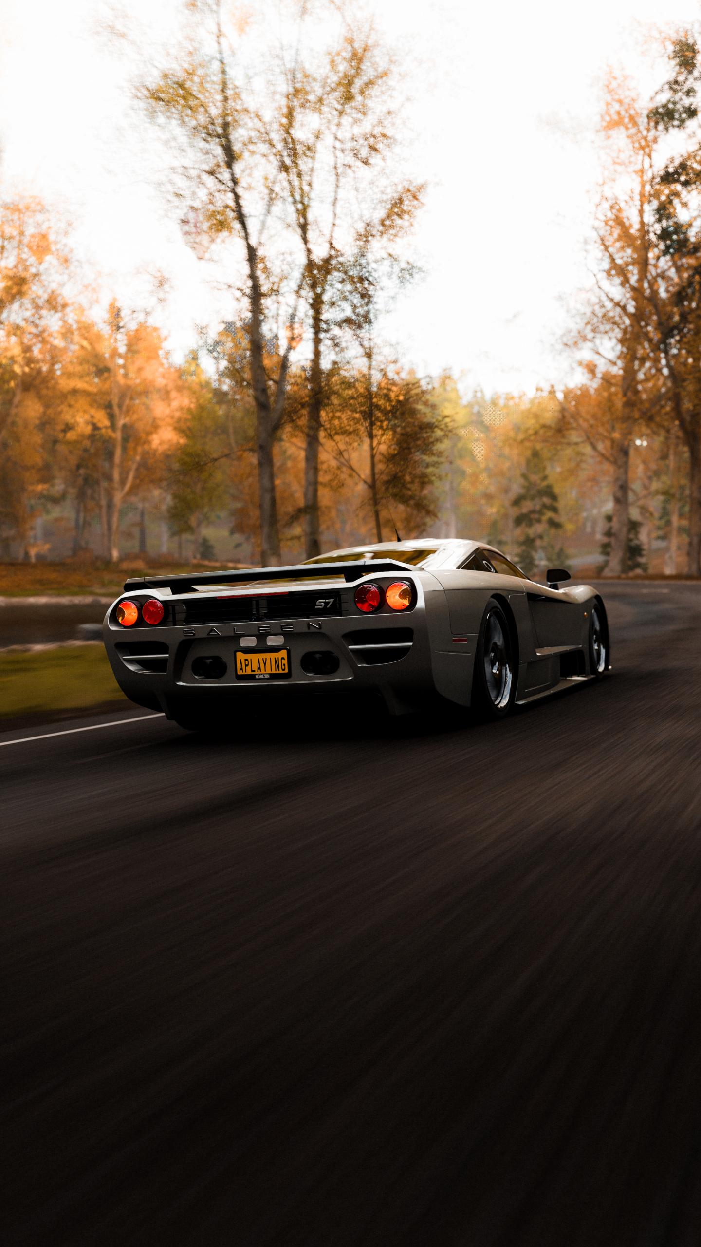 1440x2560 Saleen S7 Wallpaper