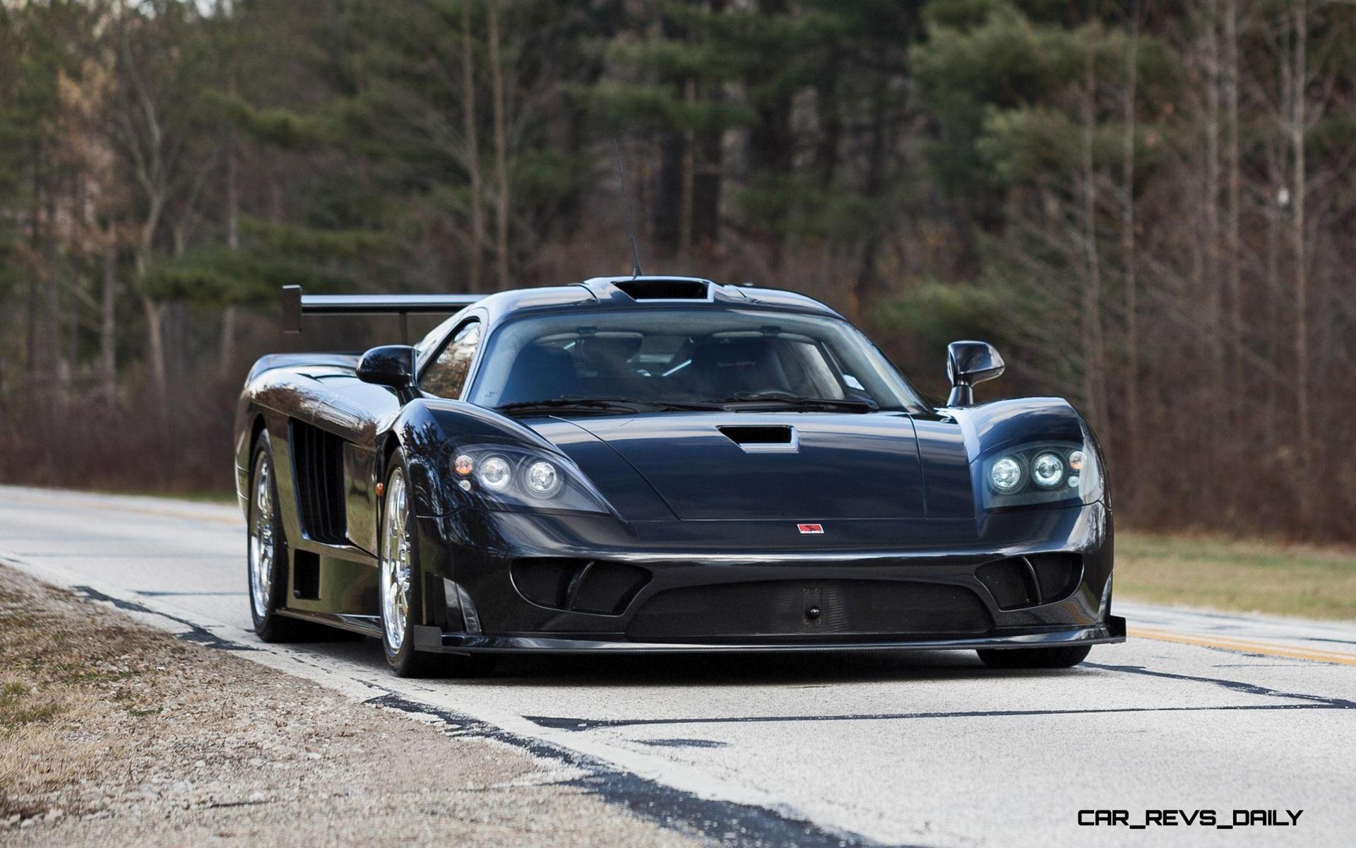 1920x1200 Saleen S7 Twin Turbo Widescreen Wallpaper 44751