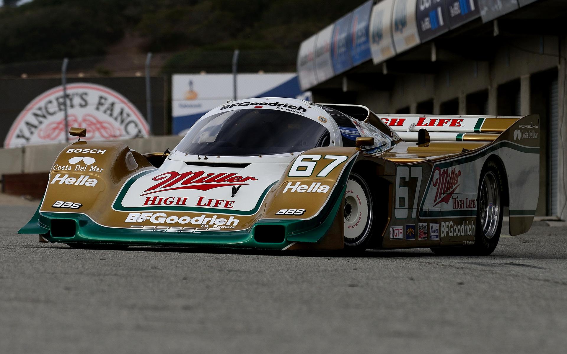 1920x1200 Porsche 962 [108C 2] And HD Image