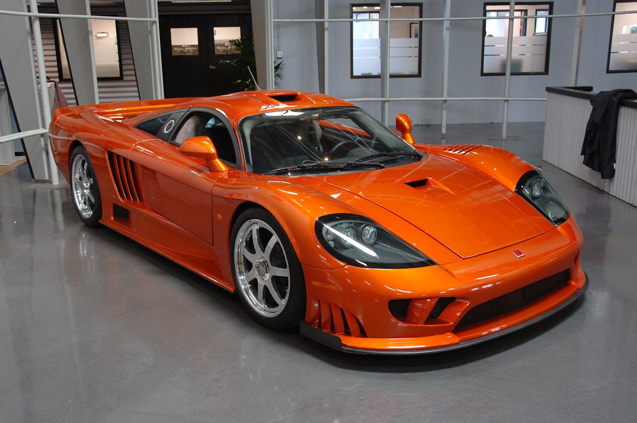 1280x850 Saleen S7 Twin Turbo Gallery