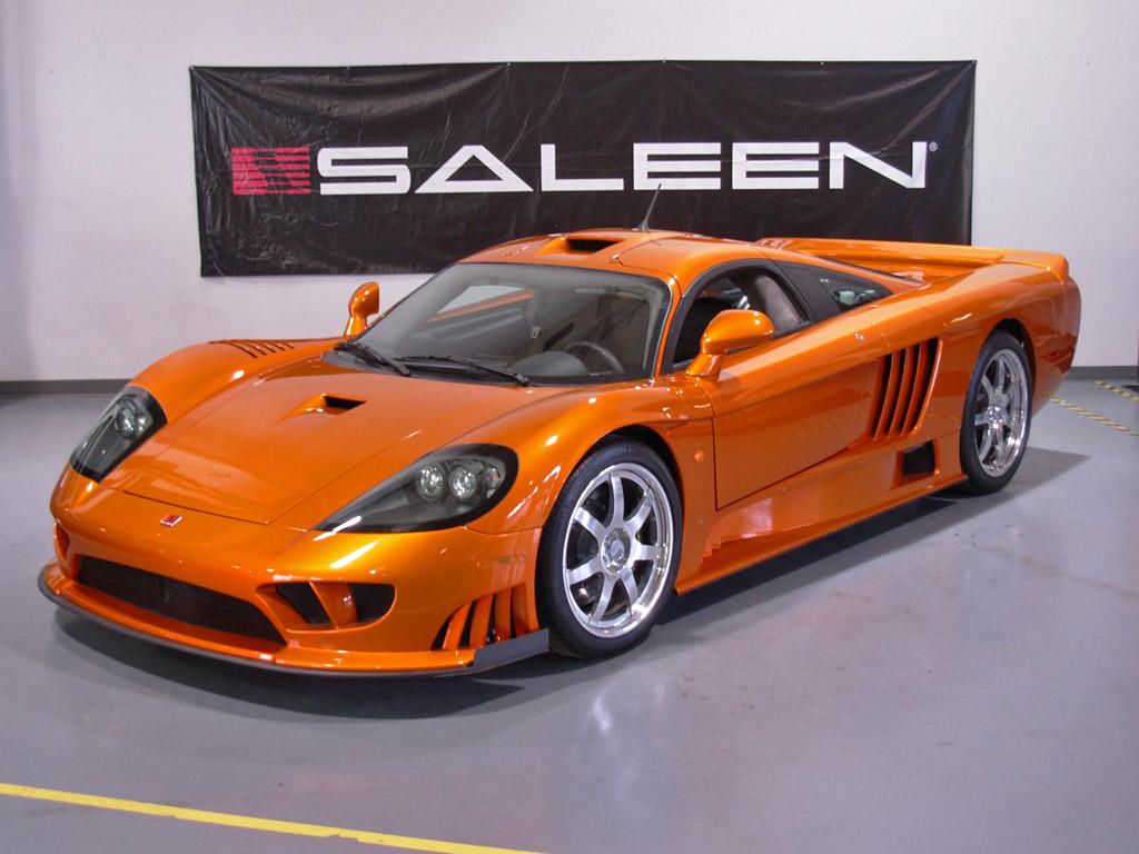 1024x768 Amazing Saleen S7 Picture & Background Saleen S7