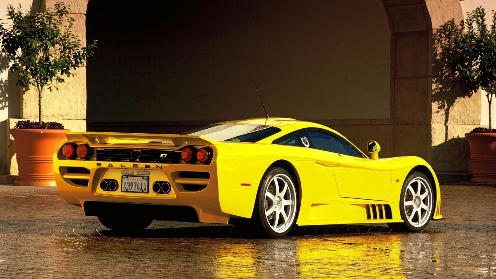 1600x900 Free download Yellow Saleen S7 Wallpaper by HD Wallpaper Daily [1600x900] for your Desktop, Mobile & Tablet. Explore Saleen Wallpaper. Saleen Wallpaper