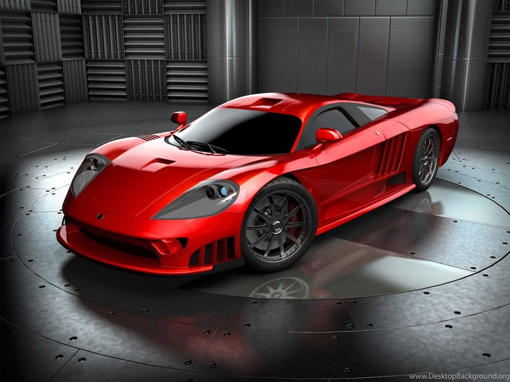 1024x768 Saleen S7 Twin Turbo HD Red Wallpaper For Desktop Wallpaper, Size. Desktop Background