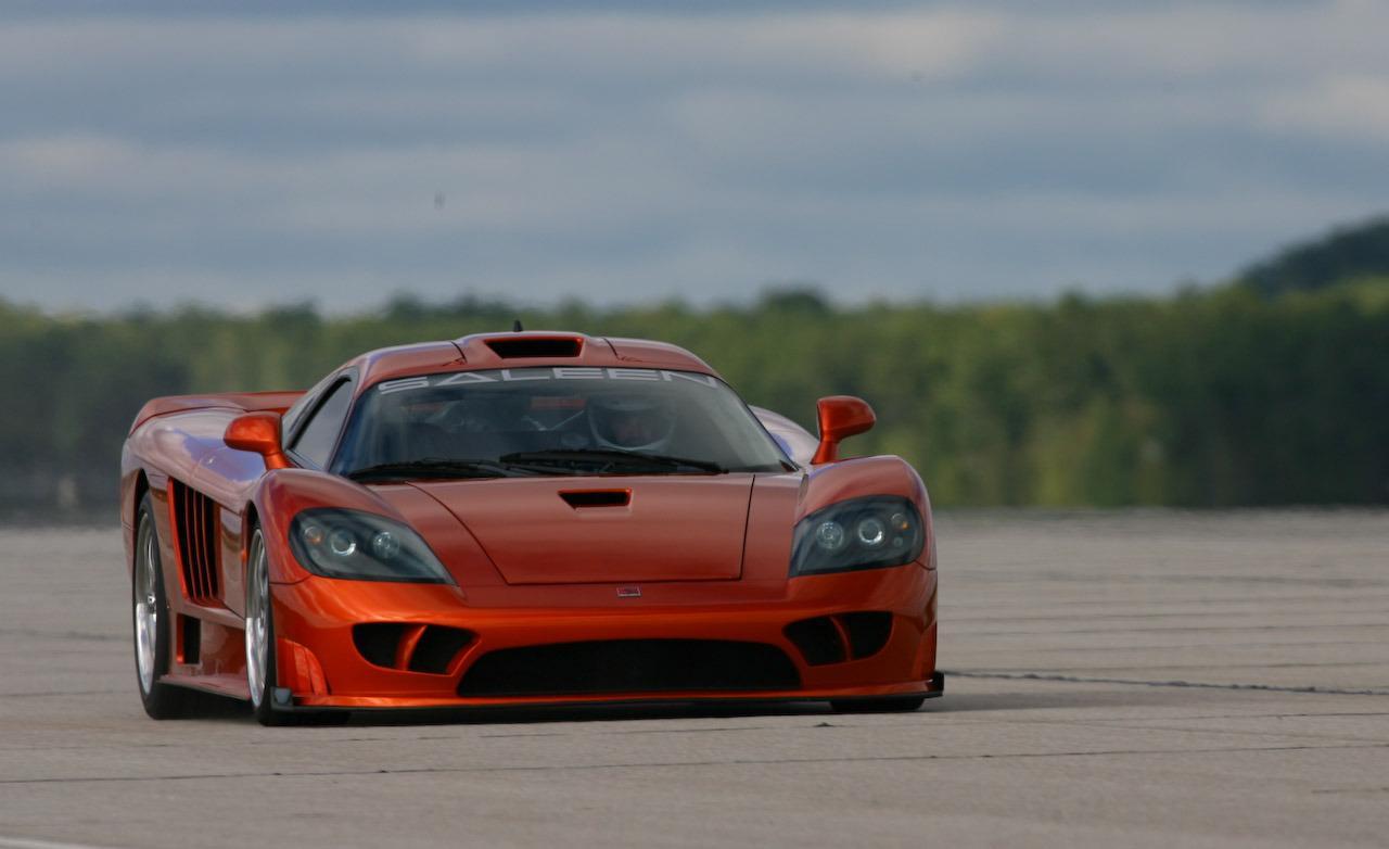 1280x782 Saleen S7 Twin Turbo Gallery