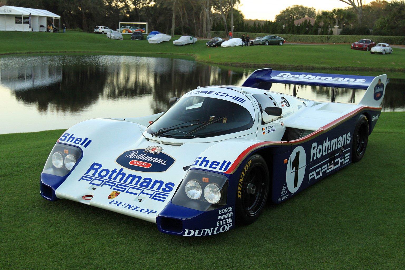 Porsche 962 Koenig