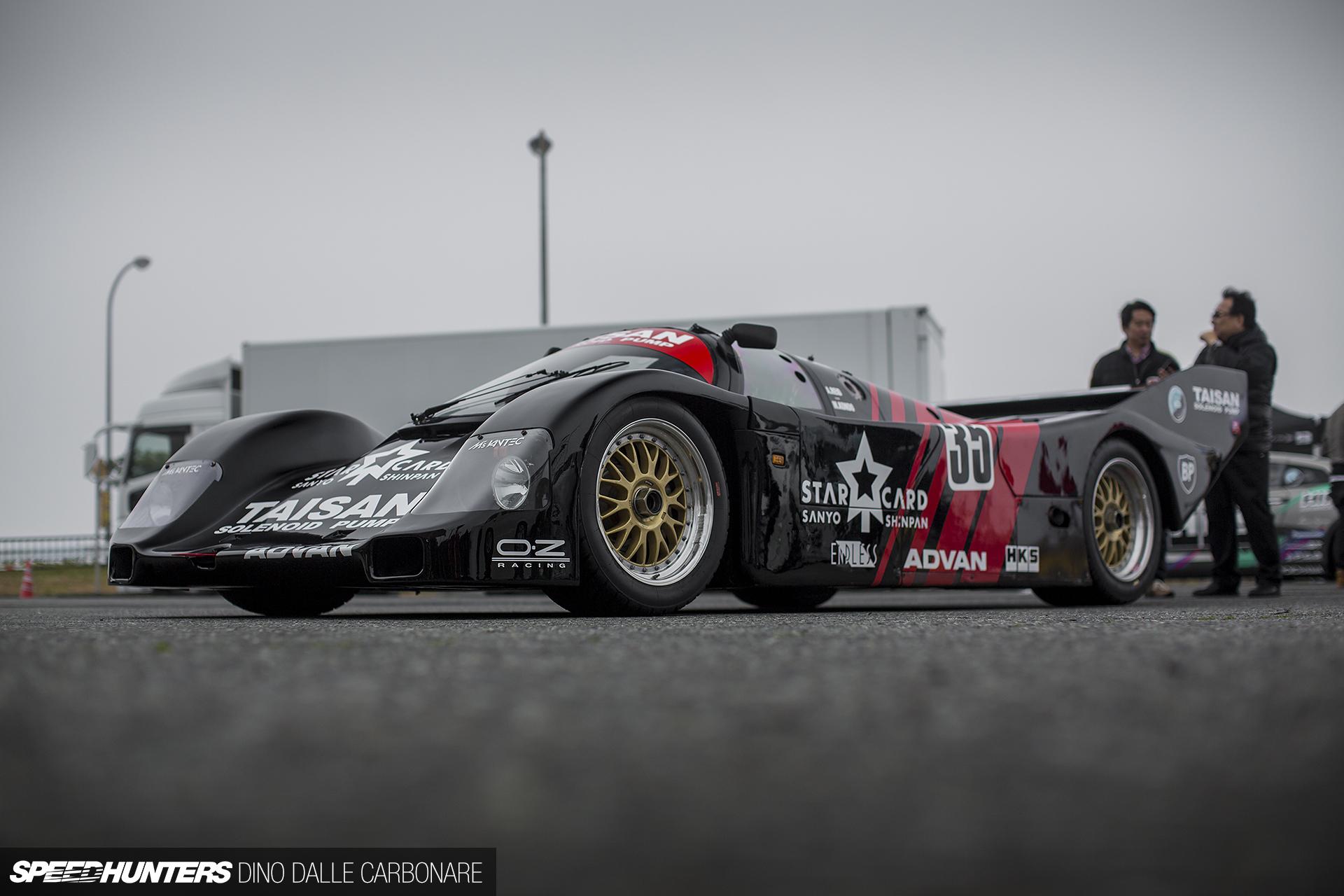 1920x1280 The Taisan Porsche 962C