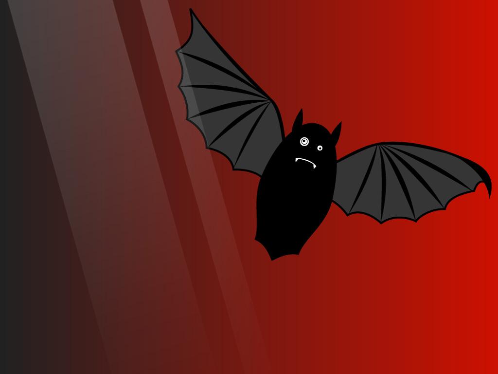 1024x768 Bat Computer Wallpaper