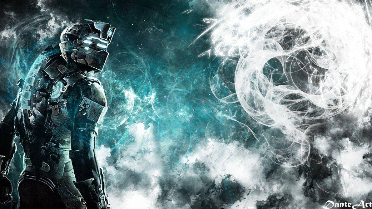 1191x670 Dead Space 2 Wallpaper