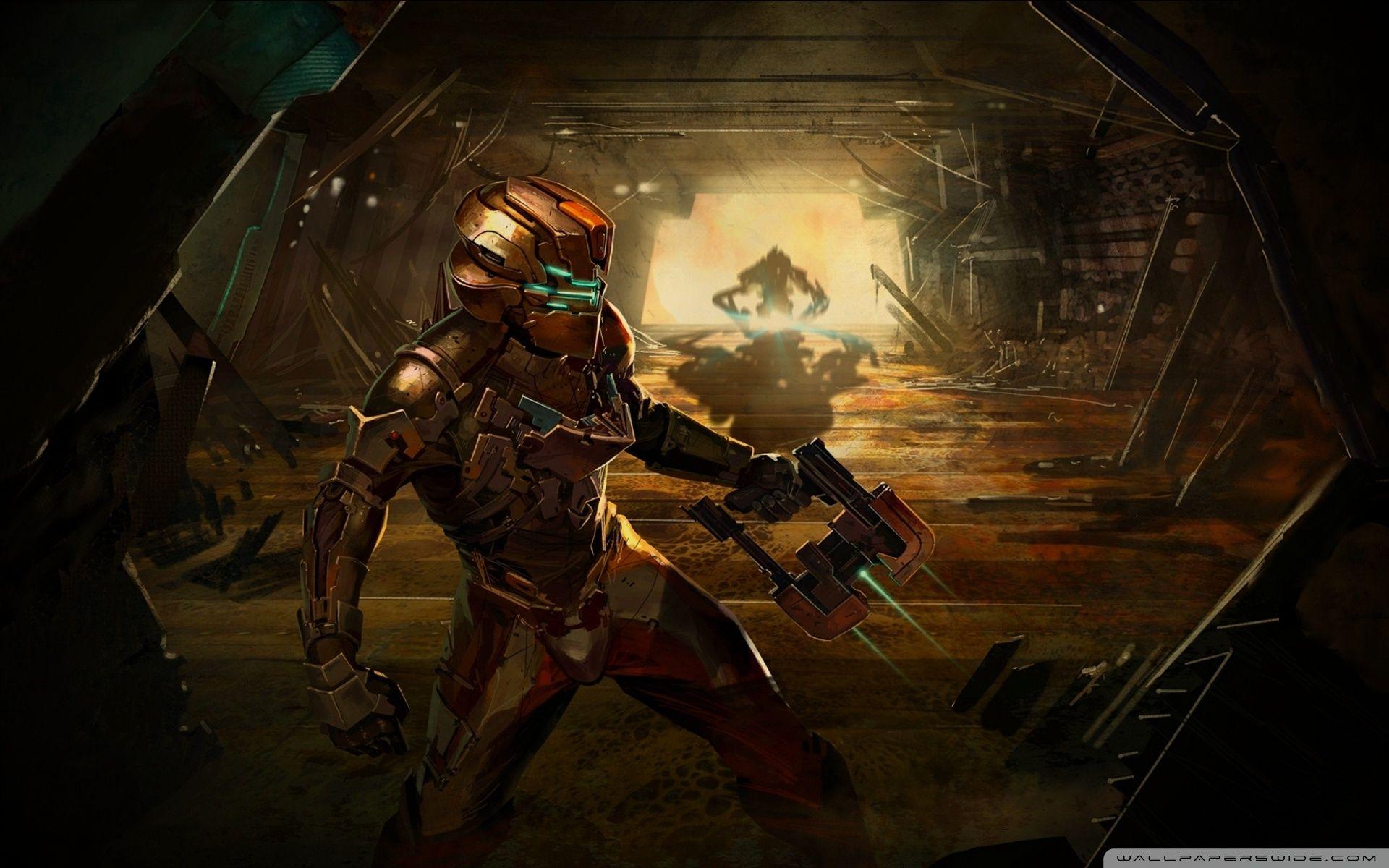 download new dead space