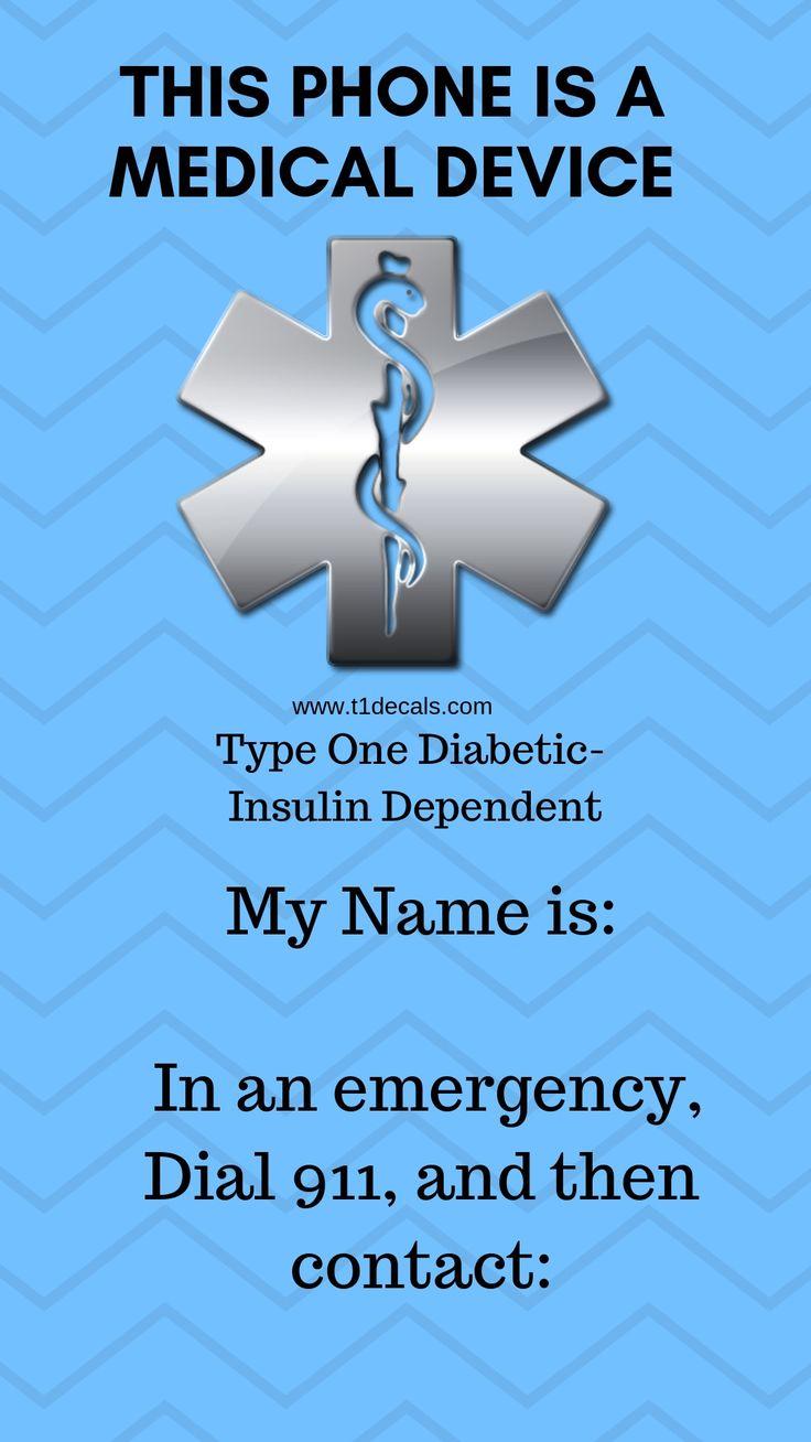 736x1308 Medical Device for Type One Diabetics. Type one diabetes, Type one, Medical